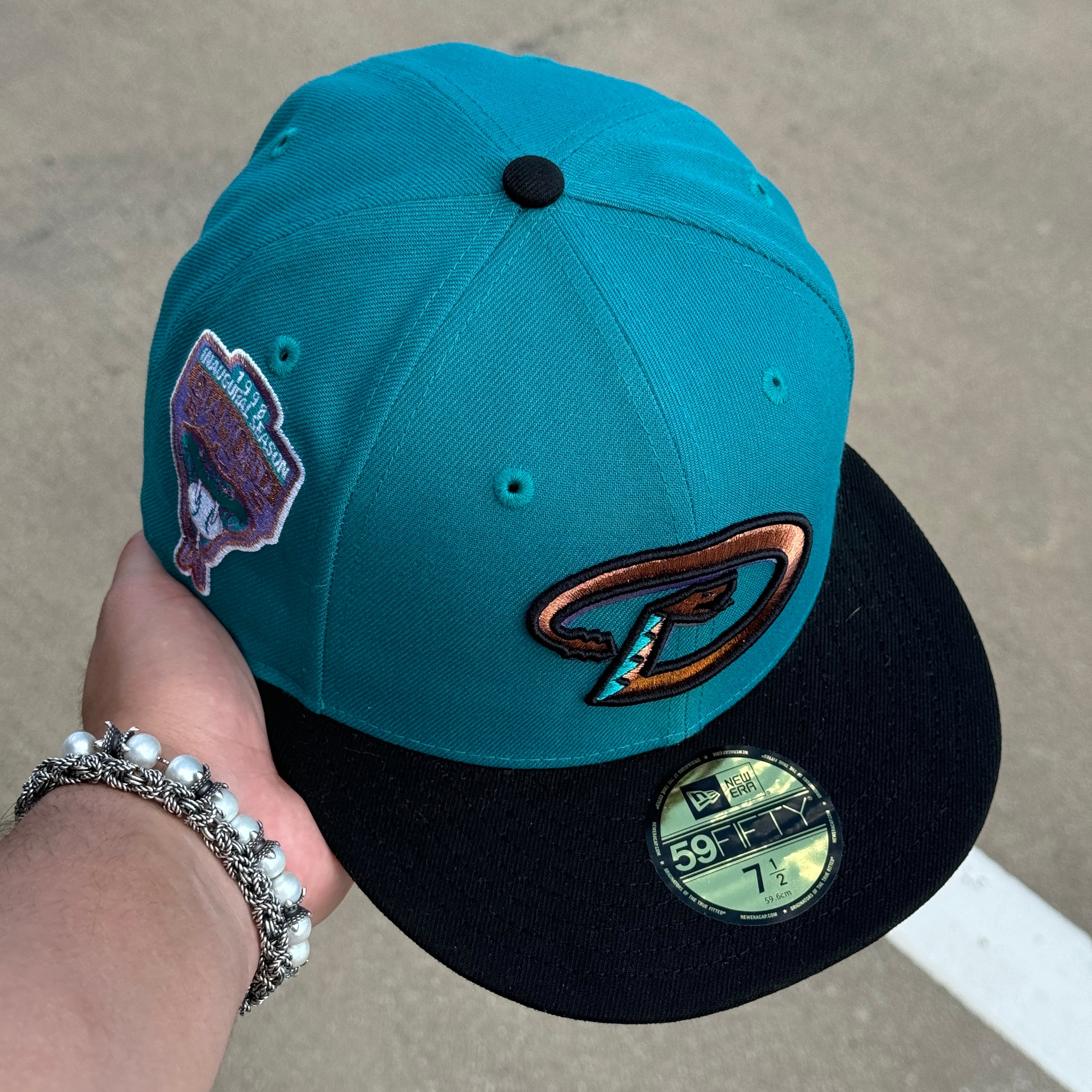 Popular Arizona Diamondbacks Fitted hat