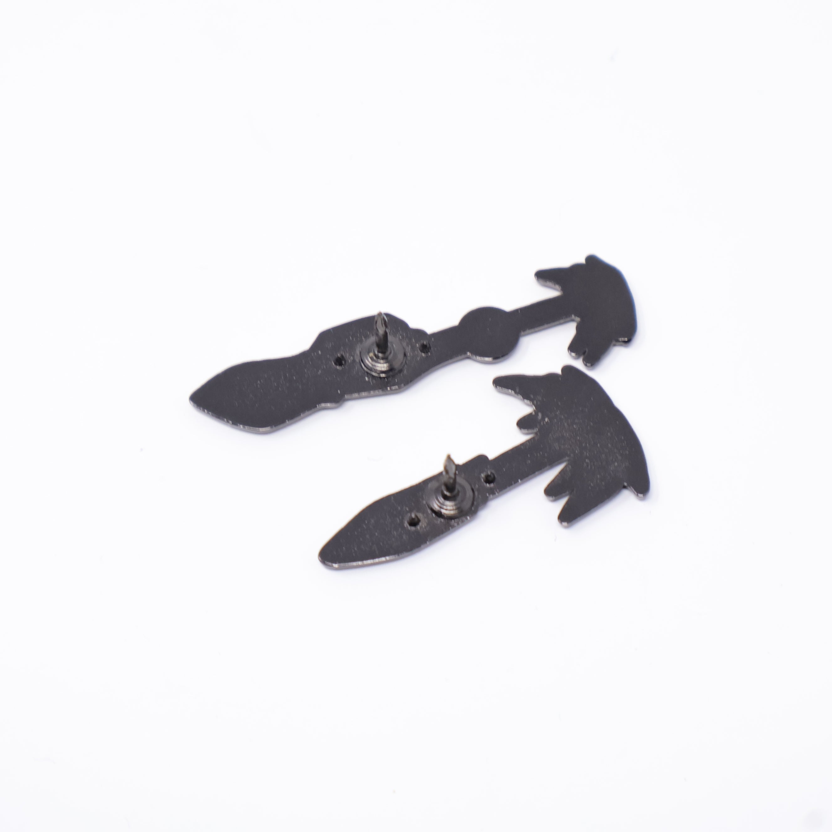 Frieza DBZ Hand Shot Graphic Pin