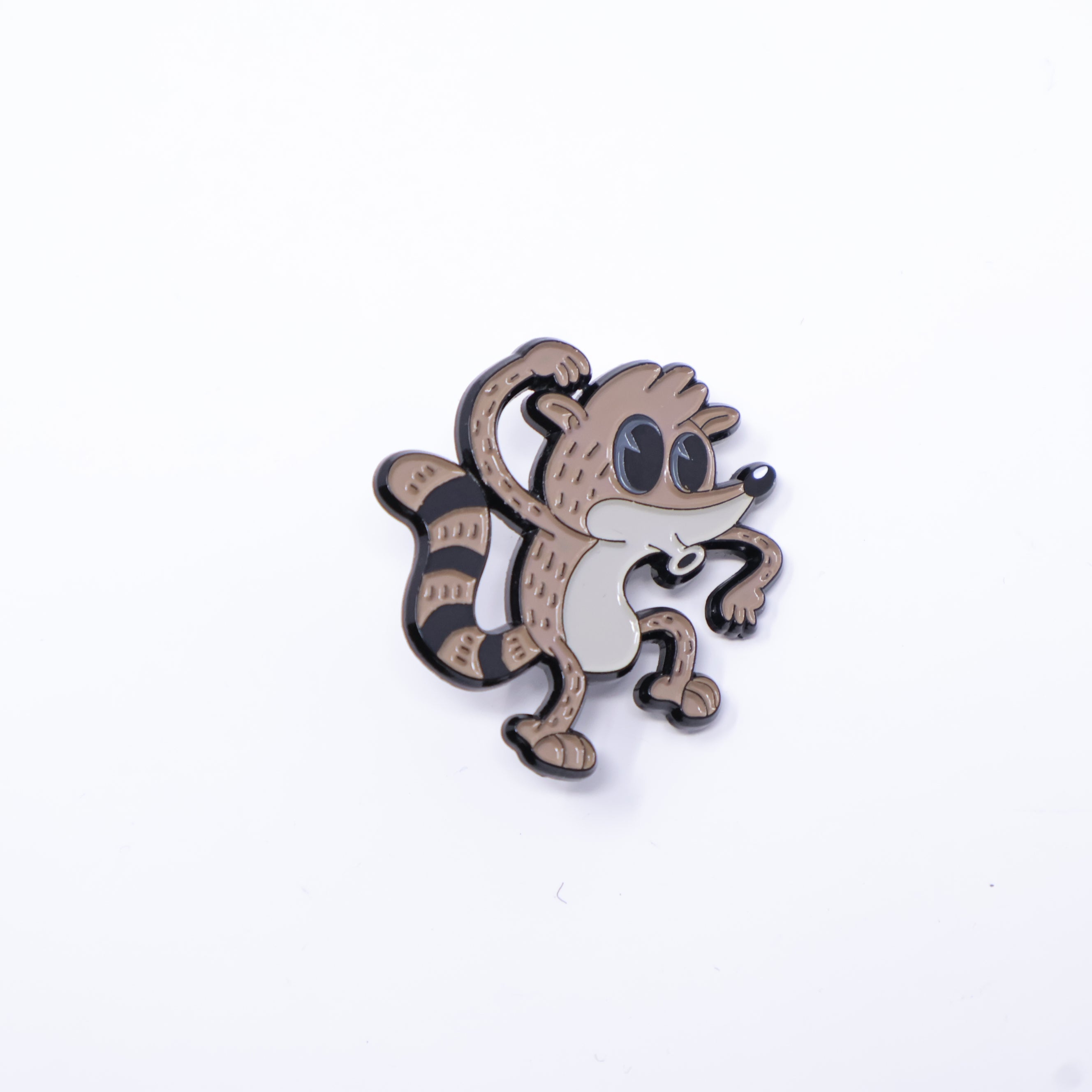 Regular Show Graphic Pins