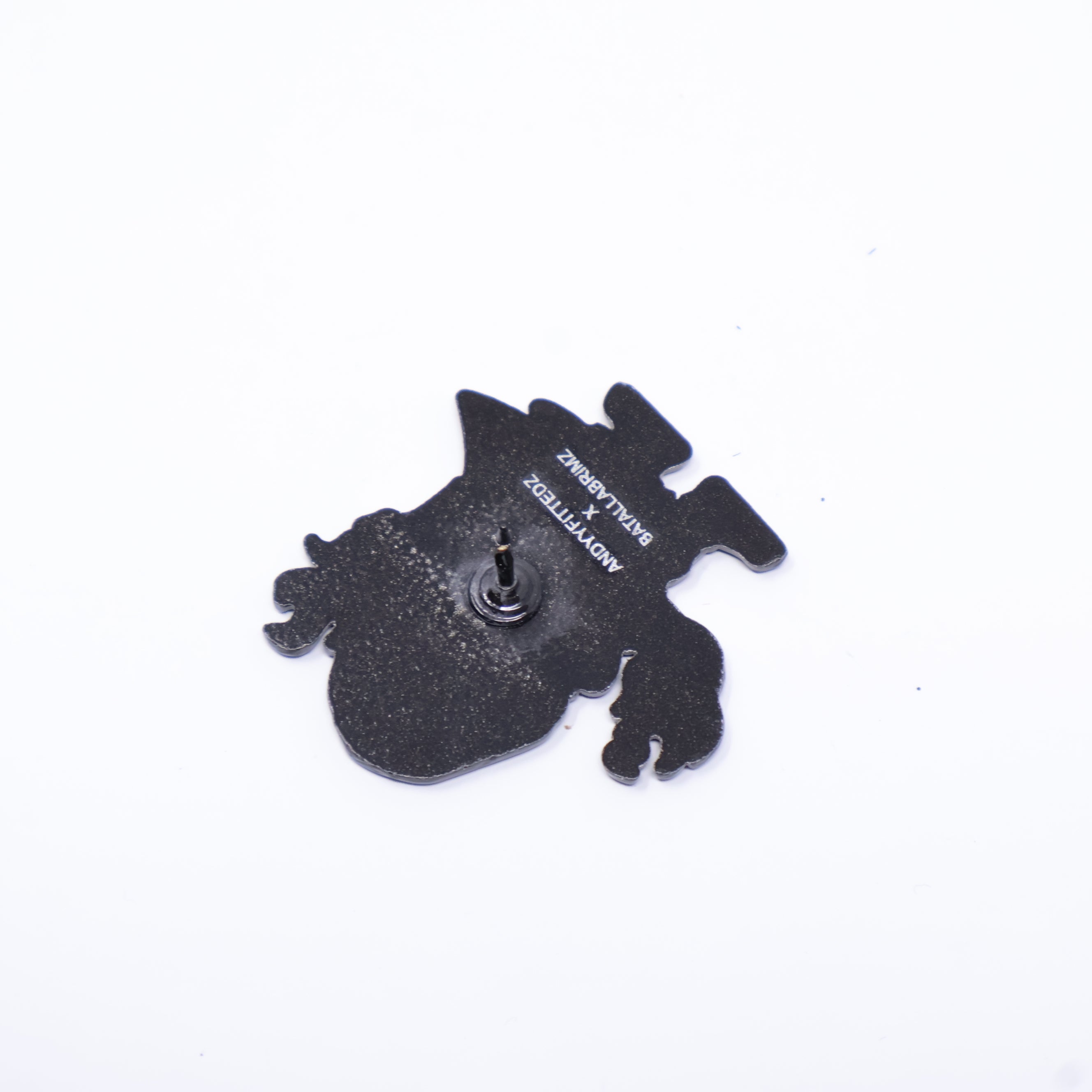 Dr. Doom Graphic Pin