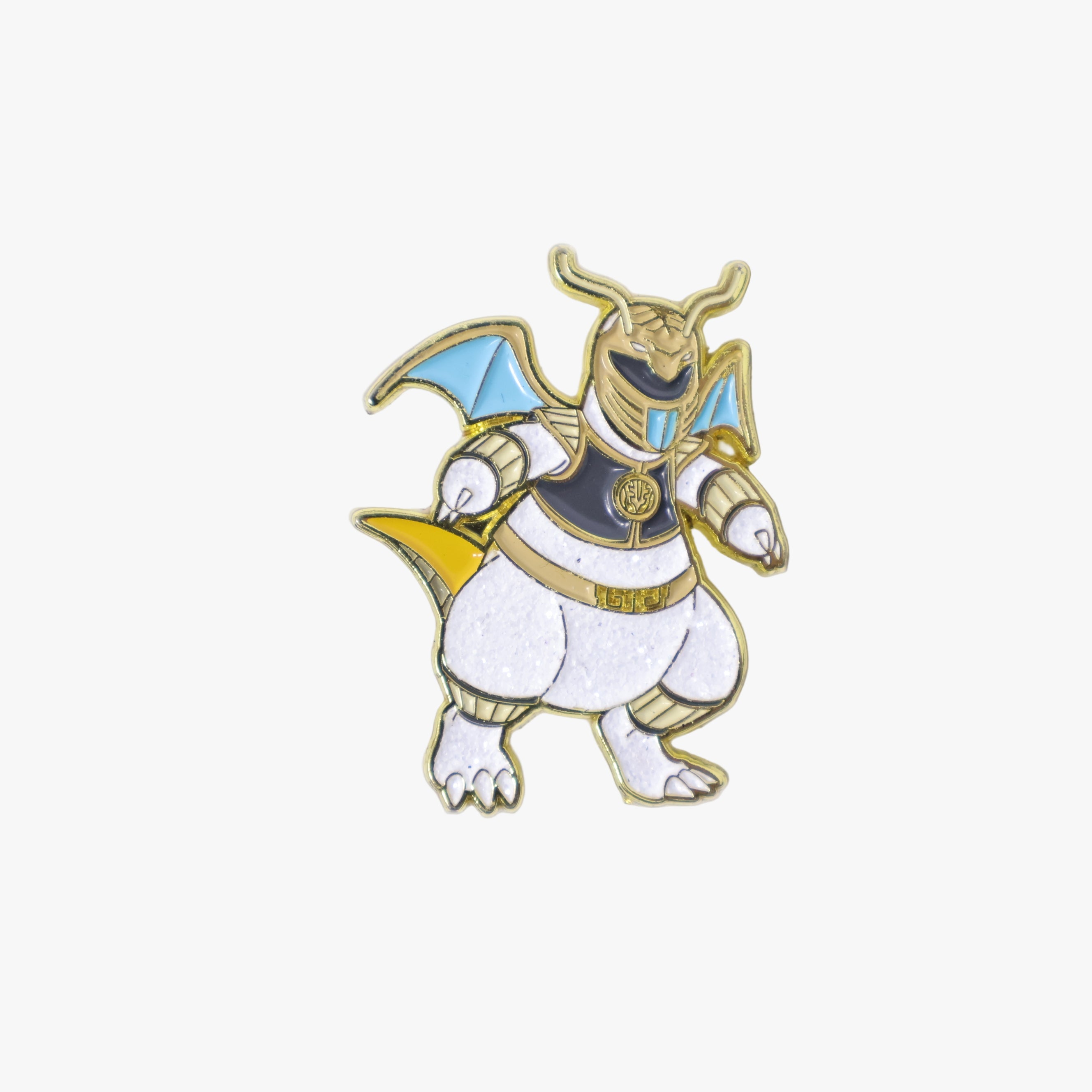 Dragonite Graphic Pin