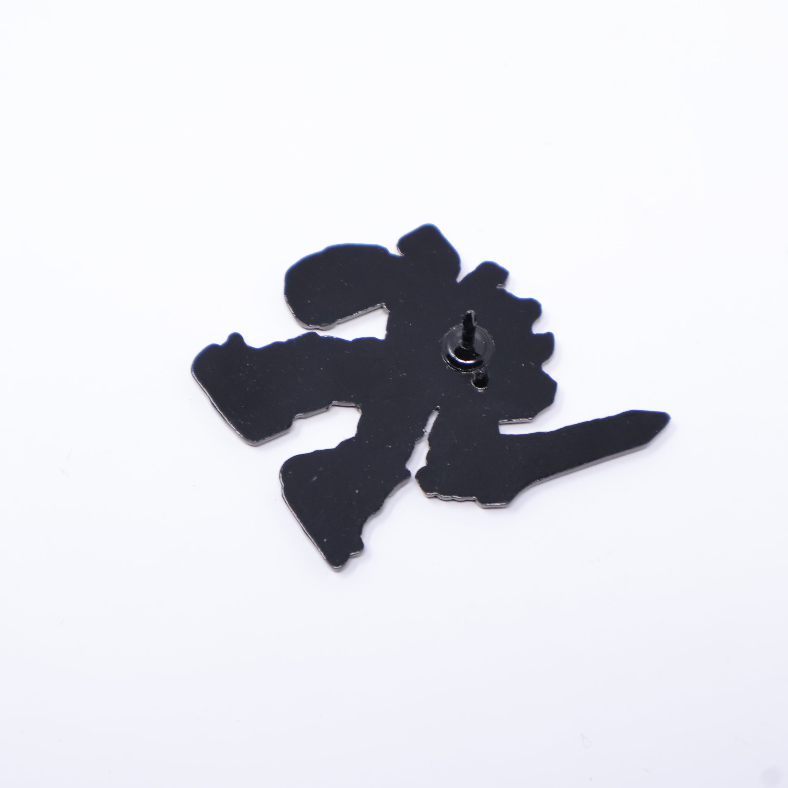 Transformers Graphic Pin