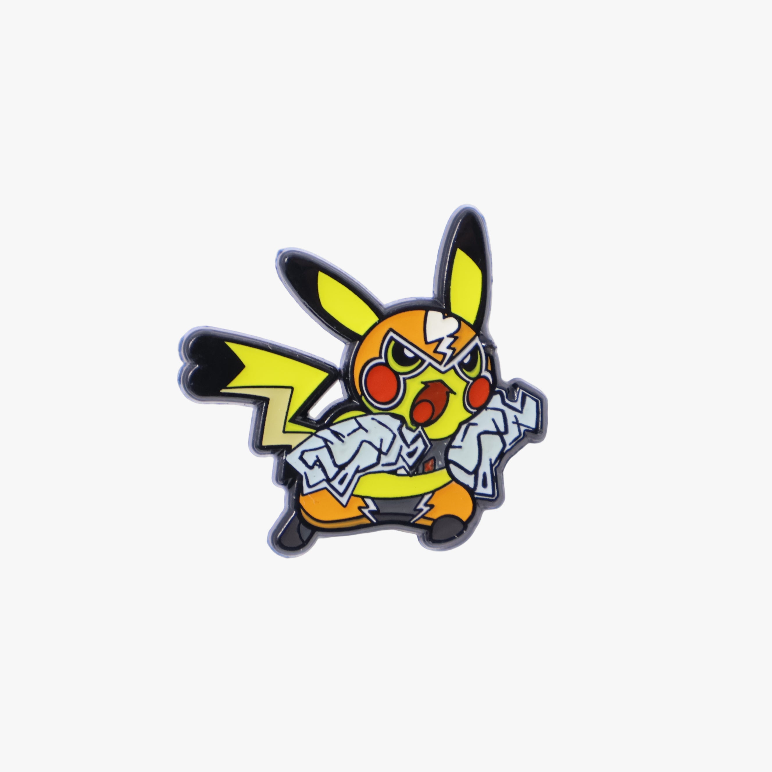 Pikachu Pokemon Graphic Pin