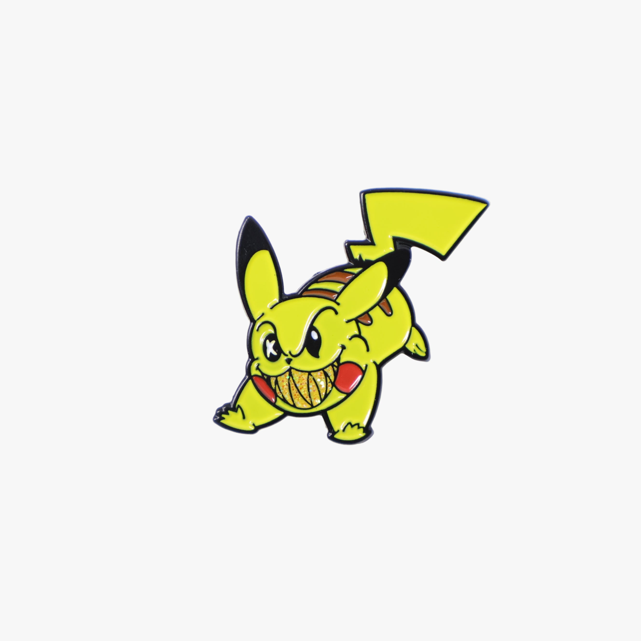 PinzCity Pikachu Pokemon Graphic Pin
