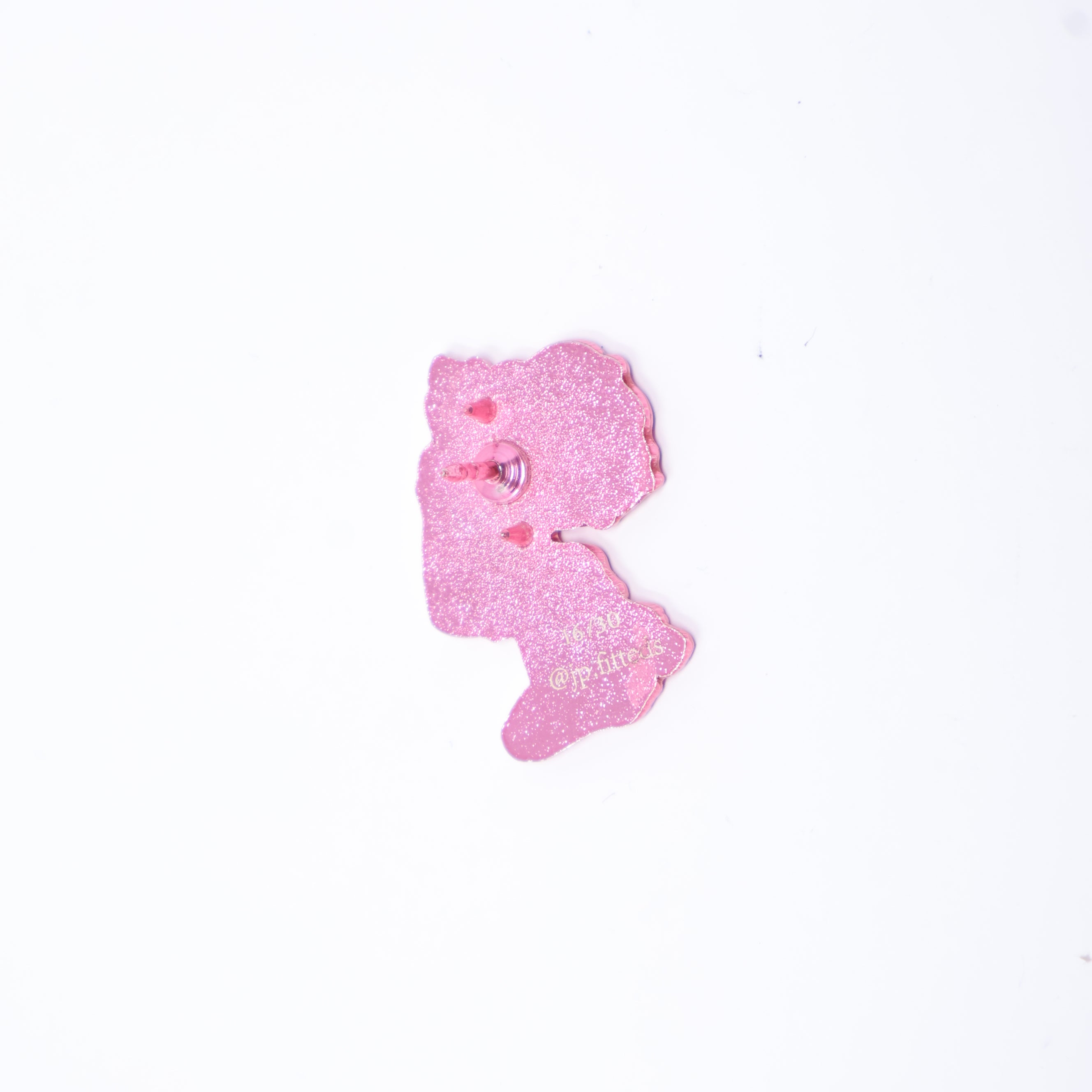 Bulma DBZ Graphic Pin