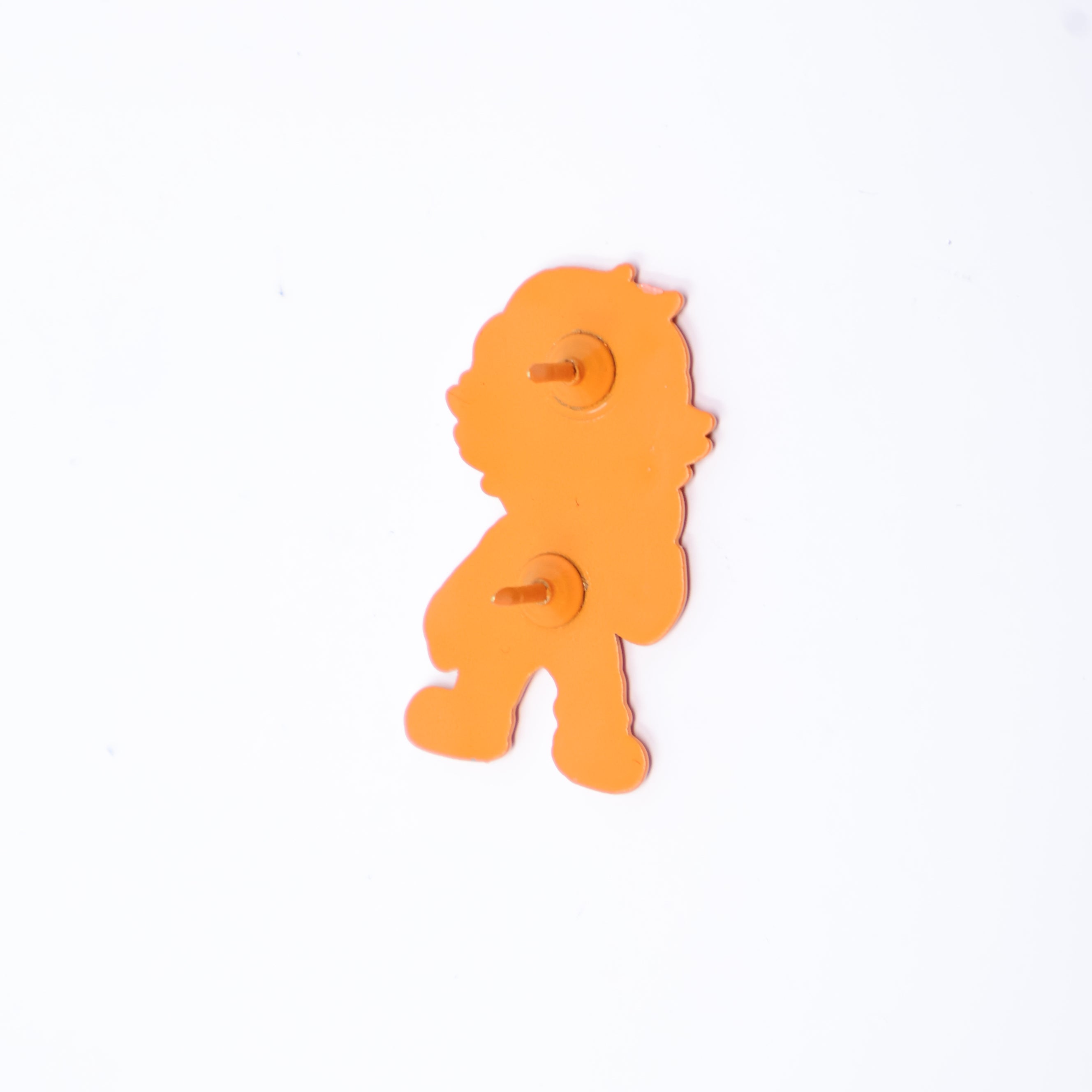 Michael Myers (Orange/Black Variant) Graphic Pin