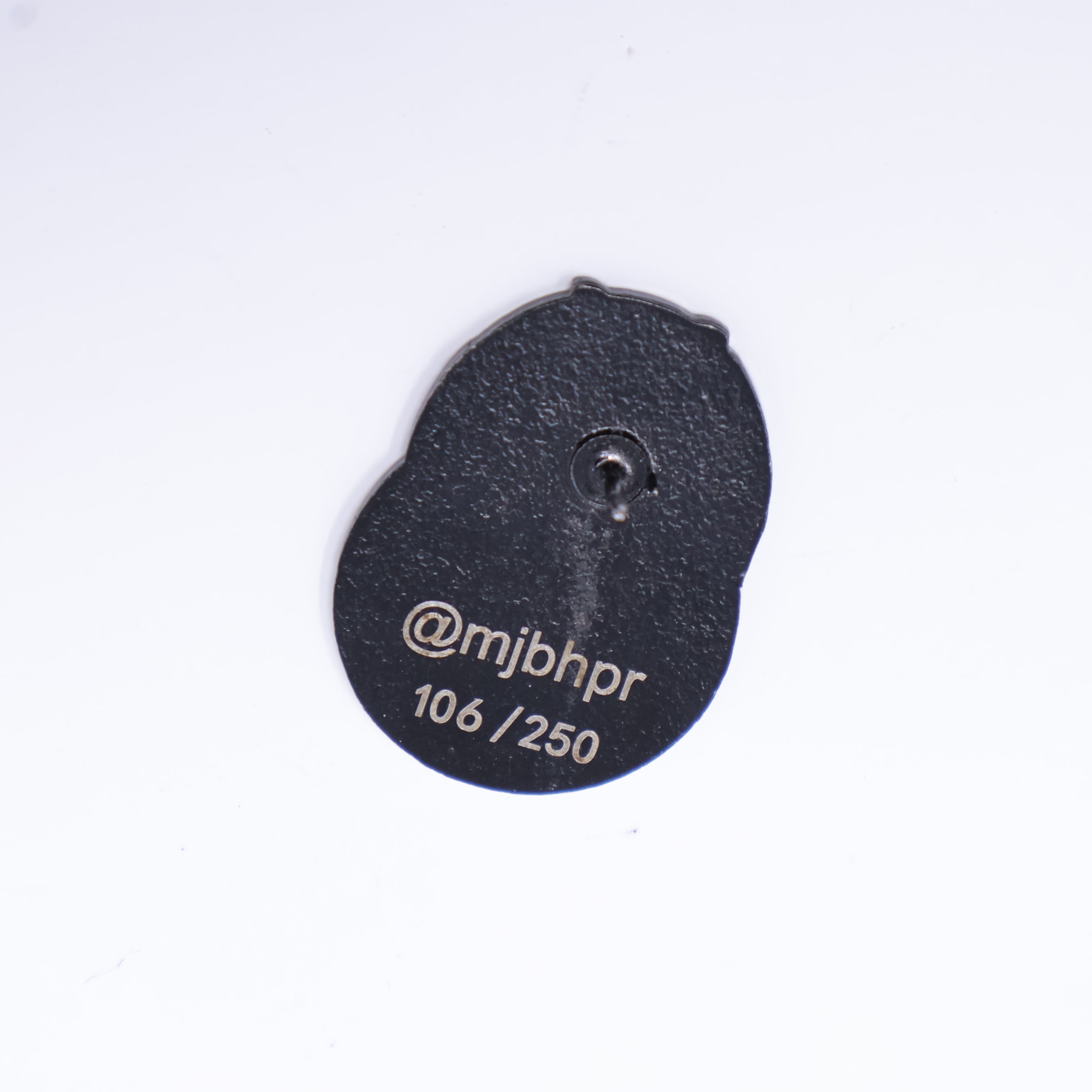 Bane Batman Graphic Pin