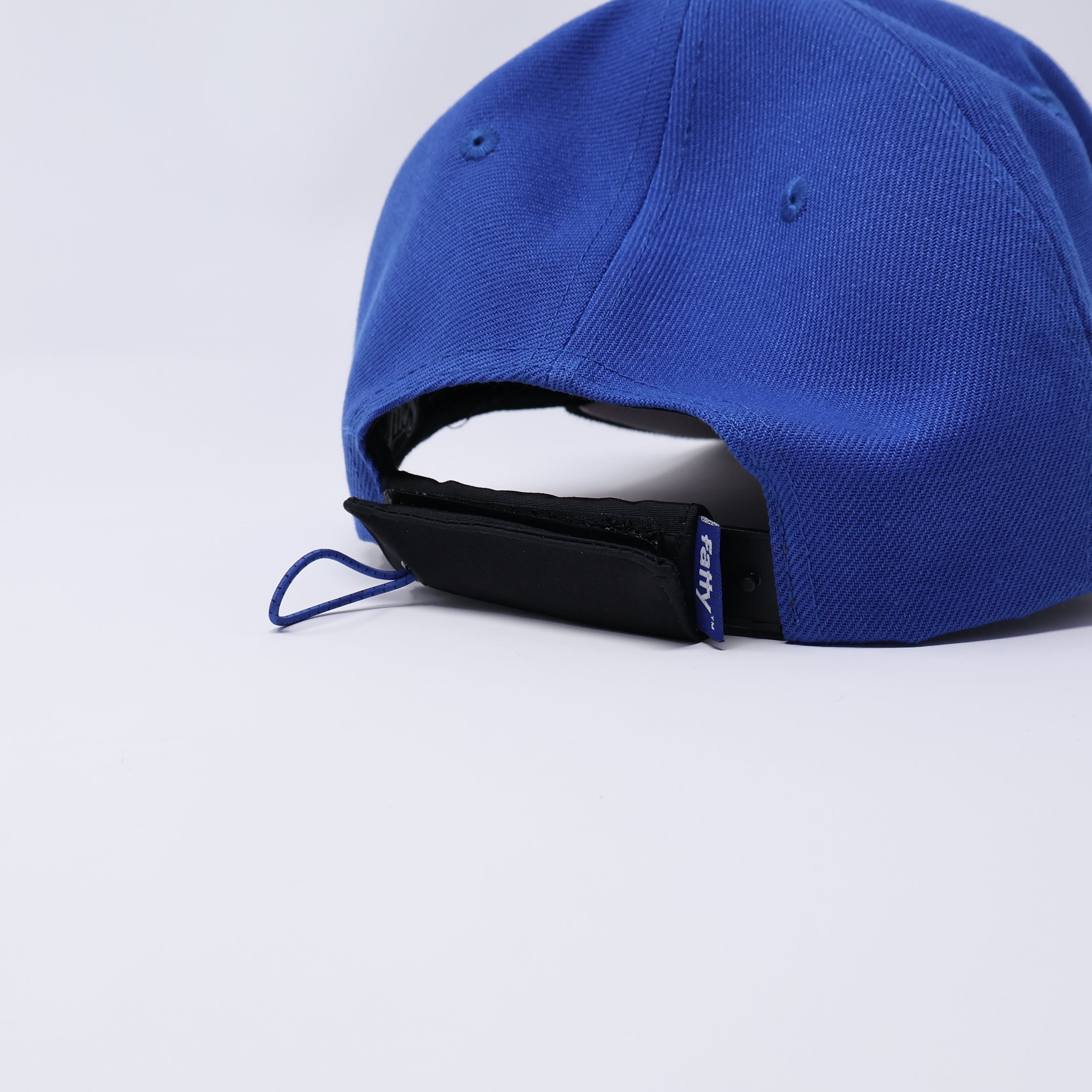 FattyPack Pocket for your Hat Adjustable Snapback Strapback Dad Hat 9Forty 9Twenty