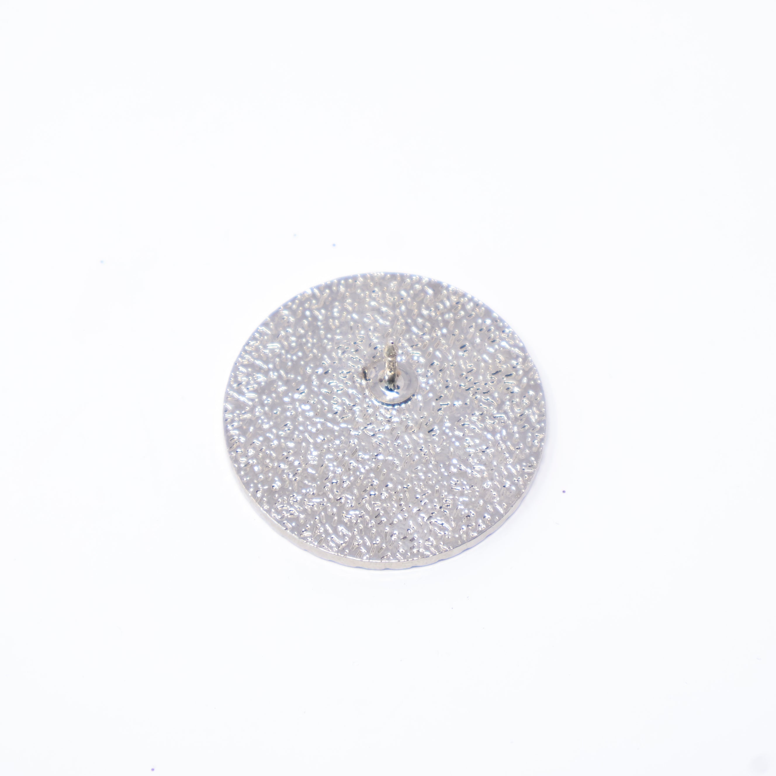 Supremo Silver/Gold Screwston Exclusive Coin Pin