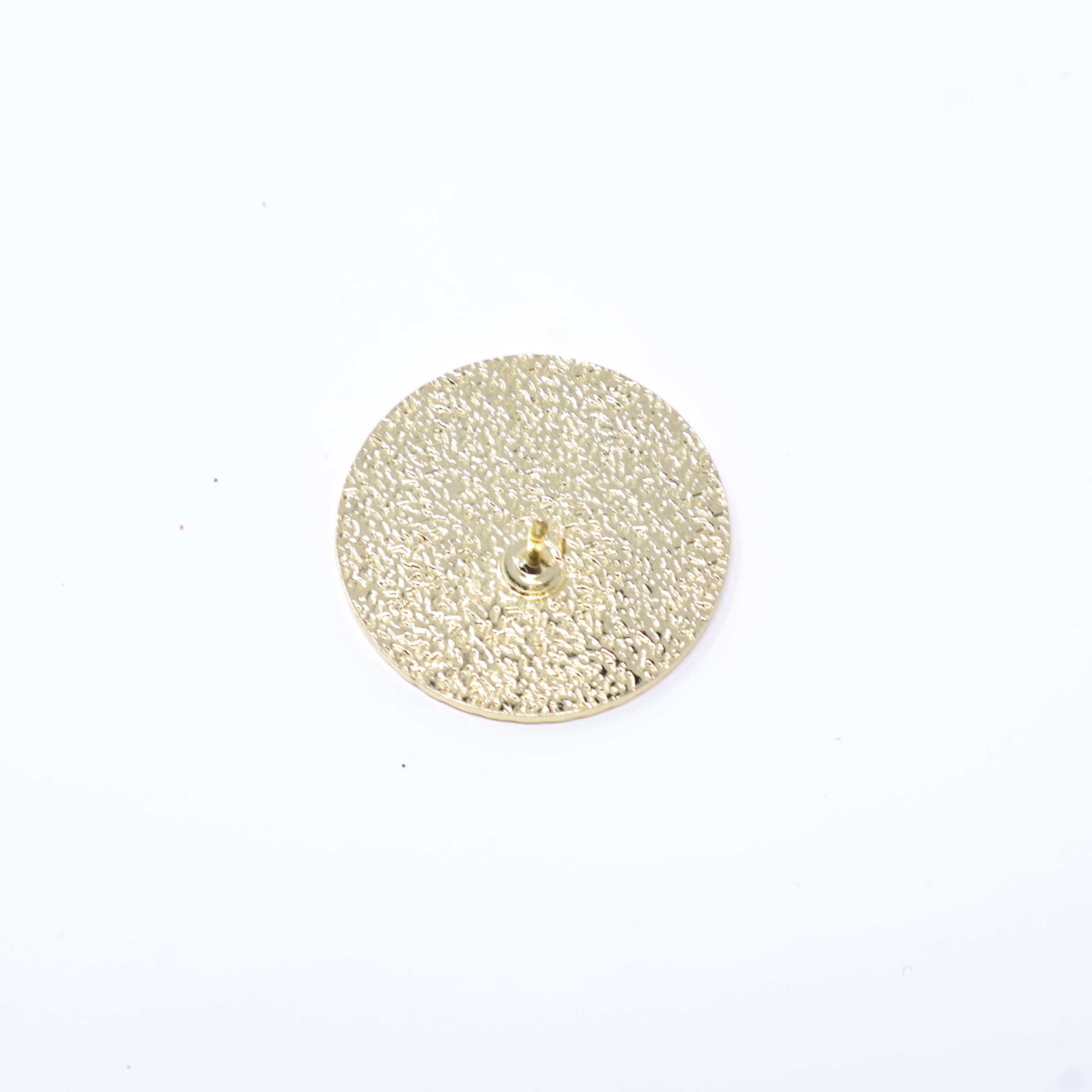 Supremo Gold/Copper Screwston Exclusive Coin Pin
