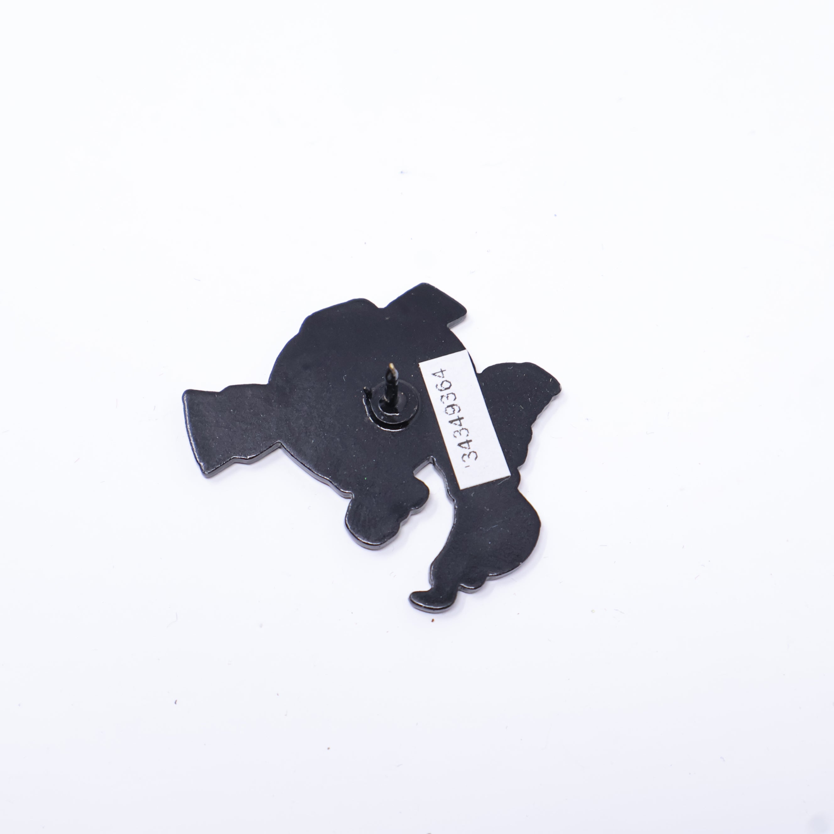 Marvin The Martian Baseball Shooter Peeker Pin