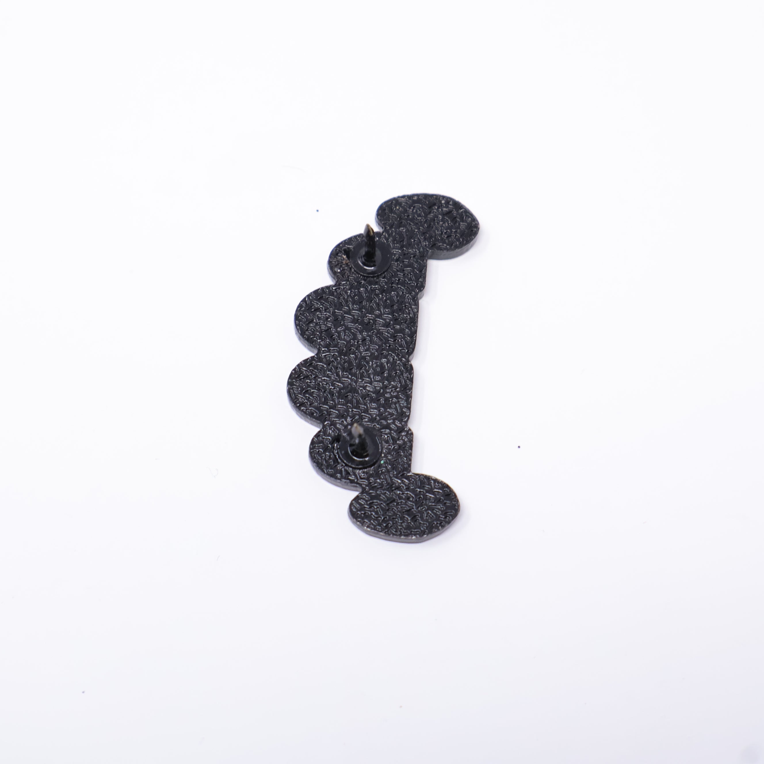 CozyBrimz Black Grills Graphic Pin