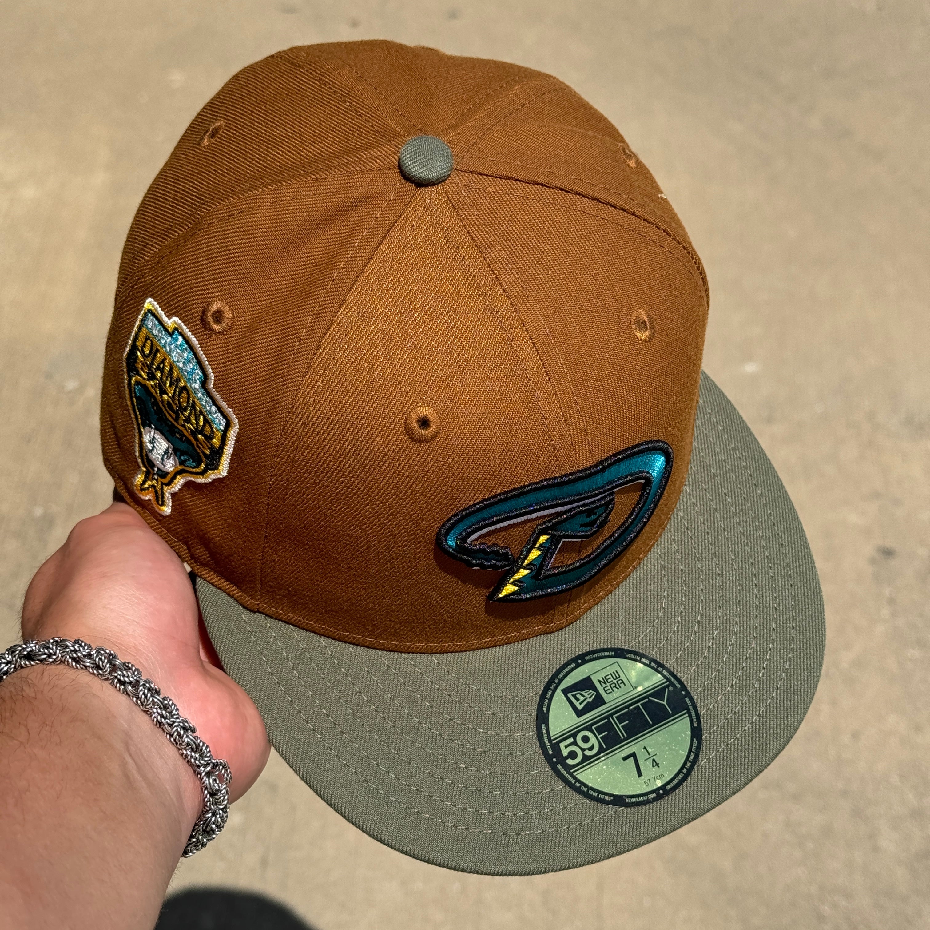 Arizona retailer diamondbacks Fitted