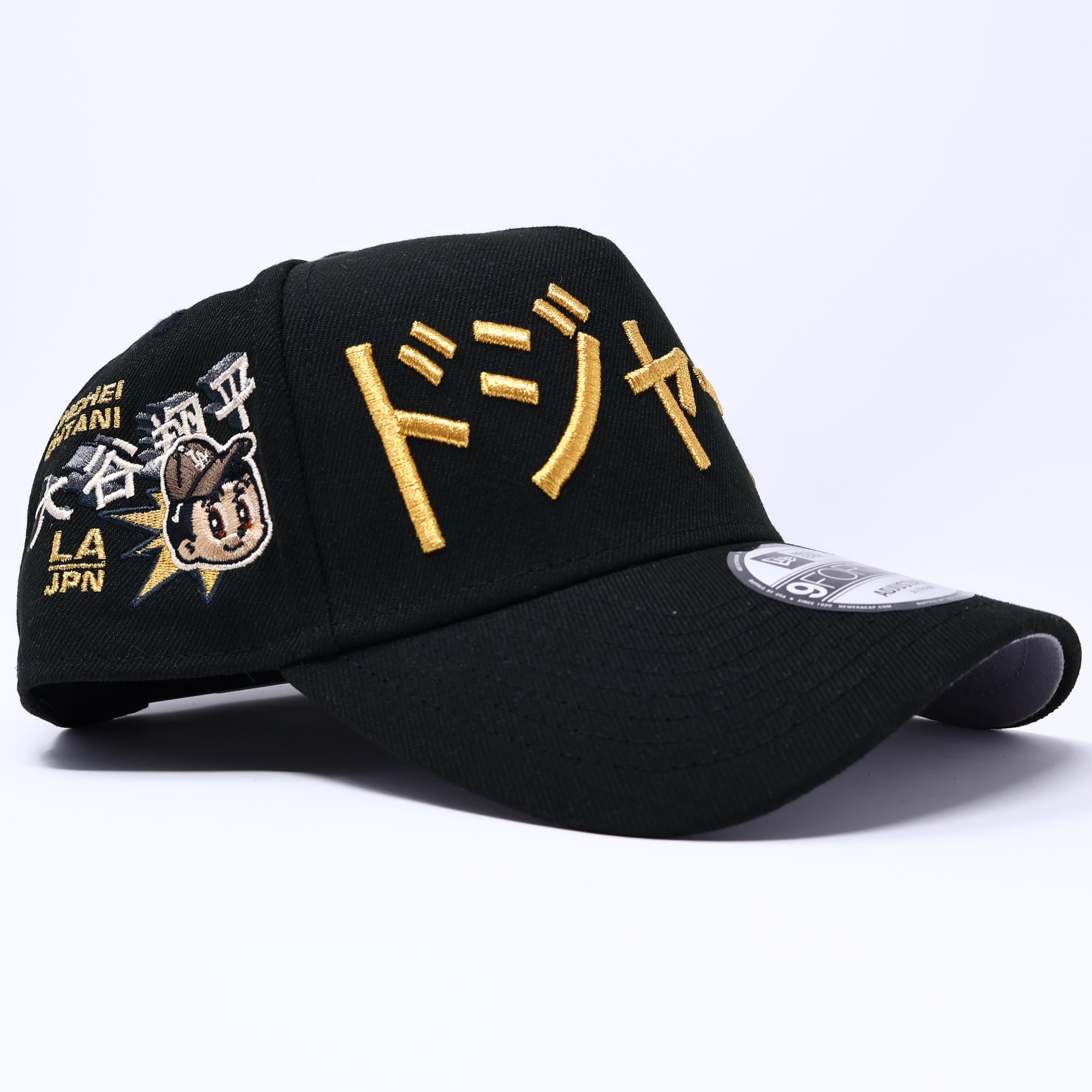 帽子 NEW ERA 9Forty Shohei Ohtani Signature New Era FORTY adjustable cap Shohei Otani signature