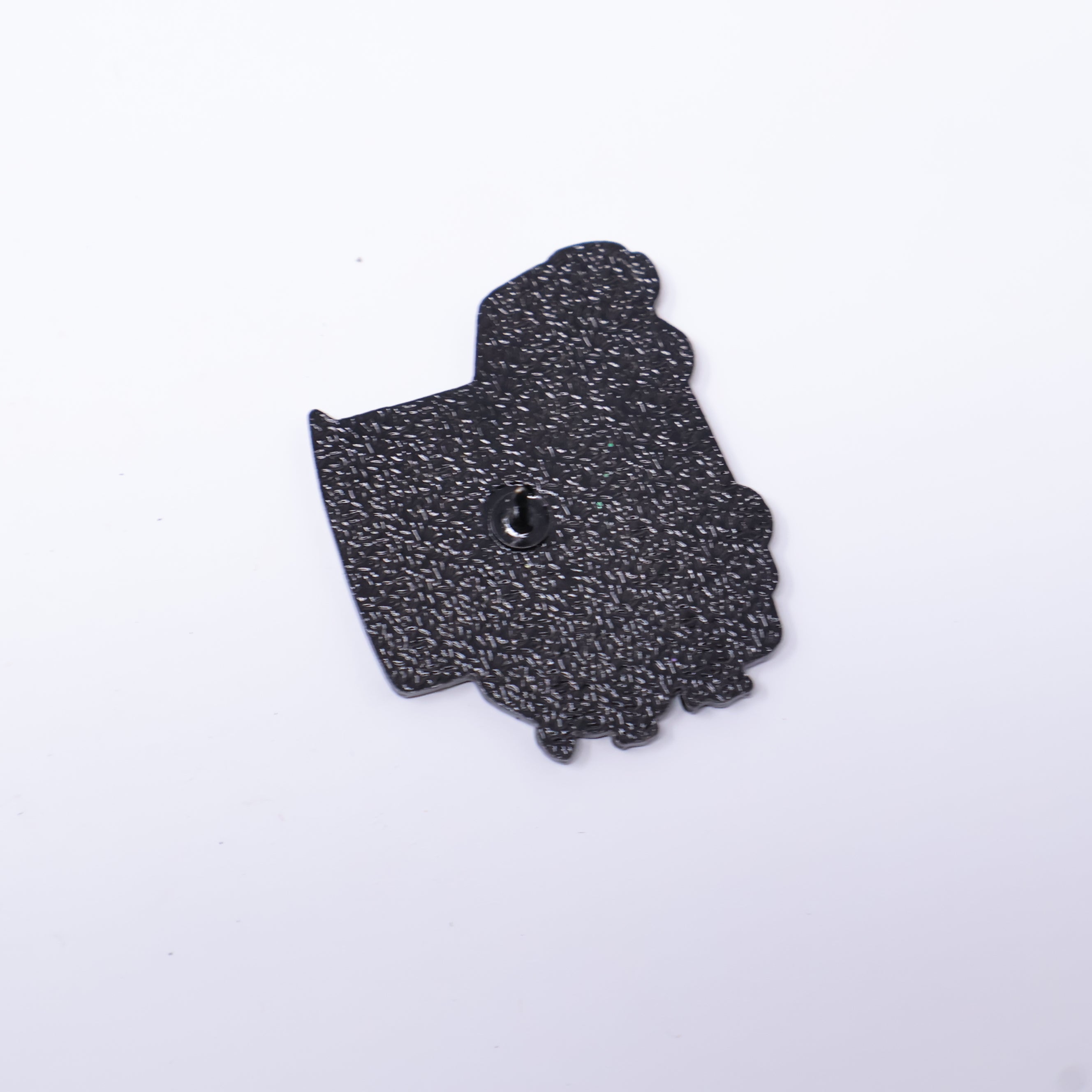 TXFitteds Texas State Realtree Camo Slab Car Graphic Pin