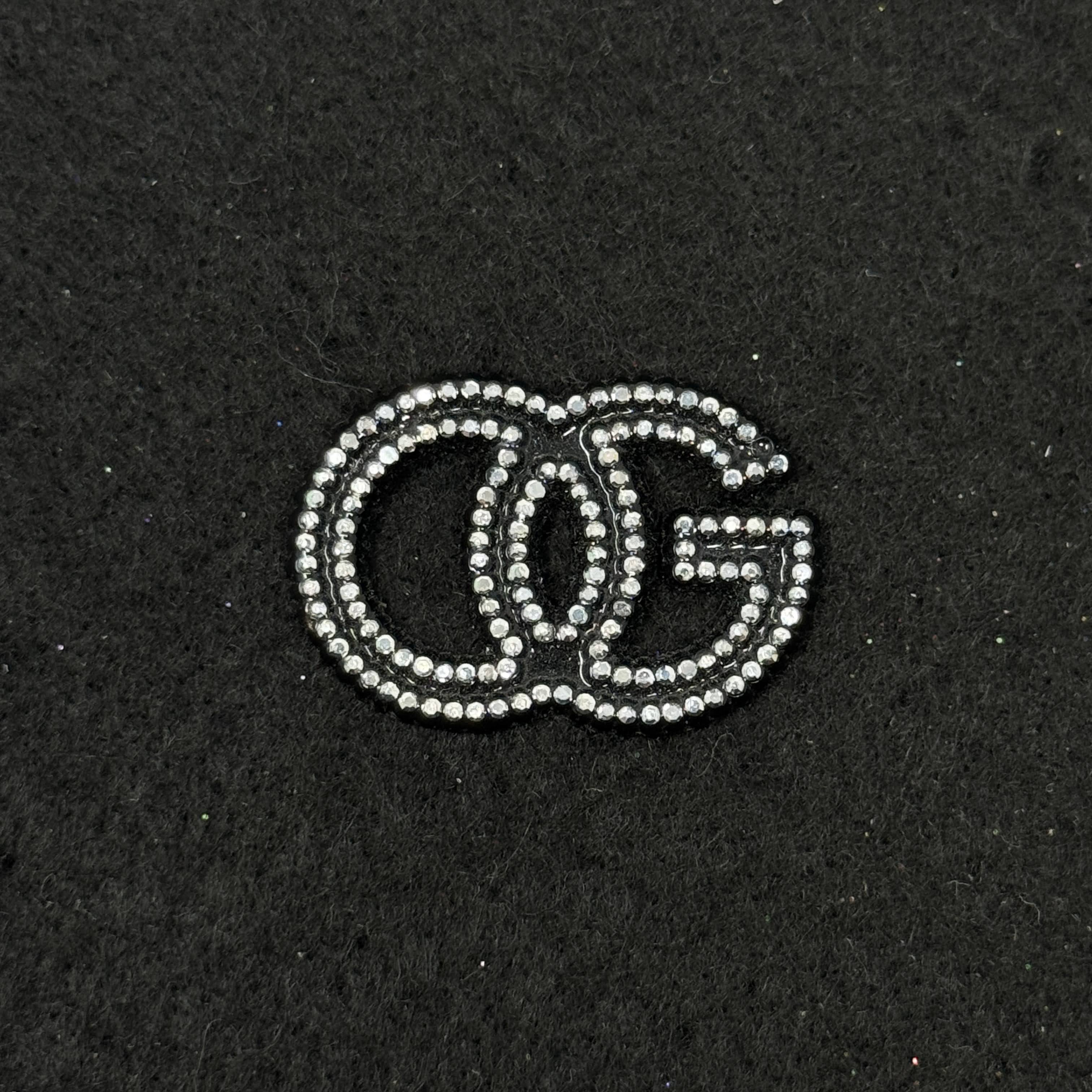 OG Logo Black Graphic Pin