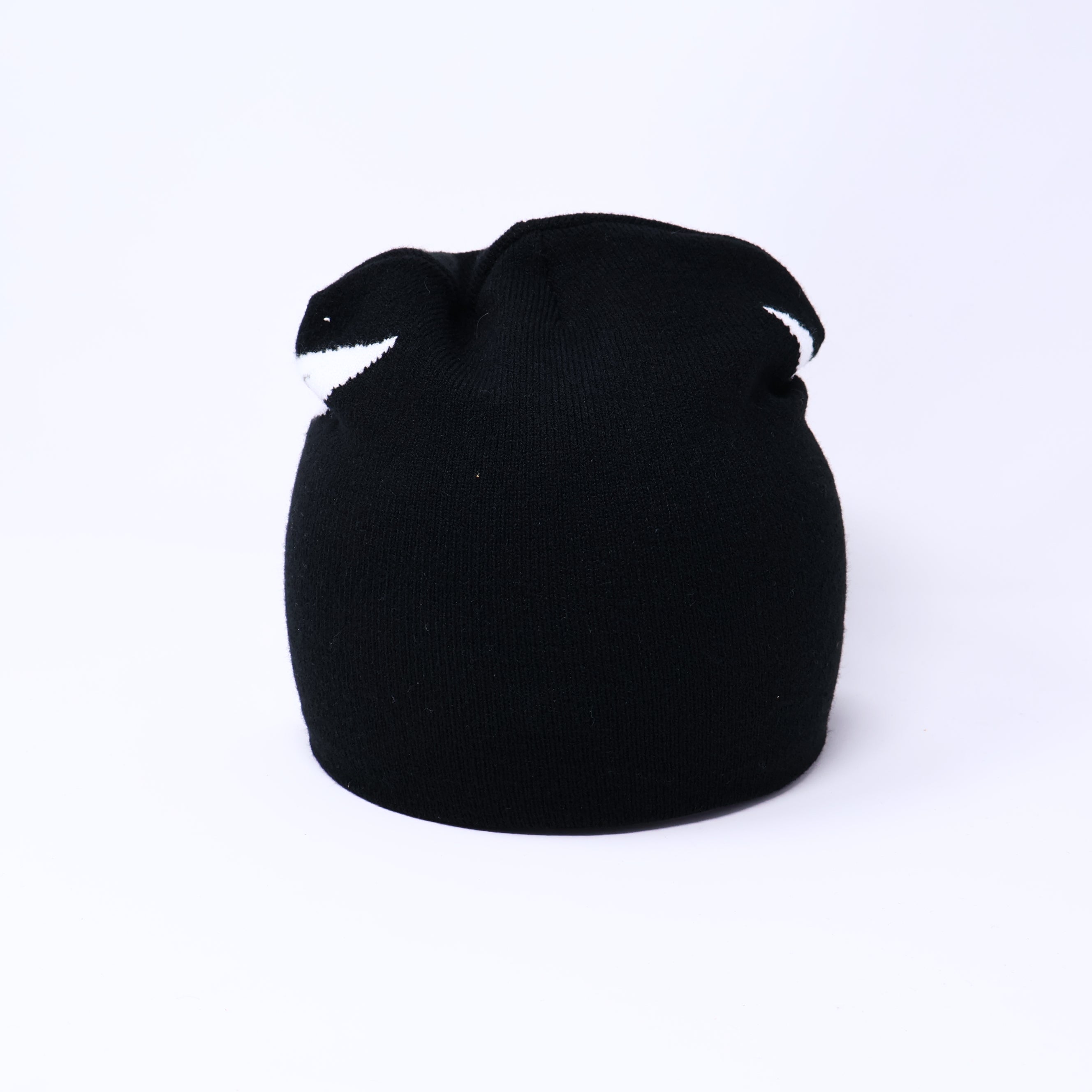 Y2K Star Beanie Skip Cap Warm Simple Dope Design