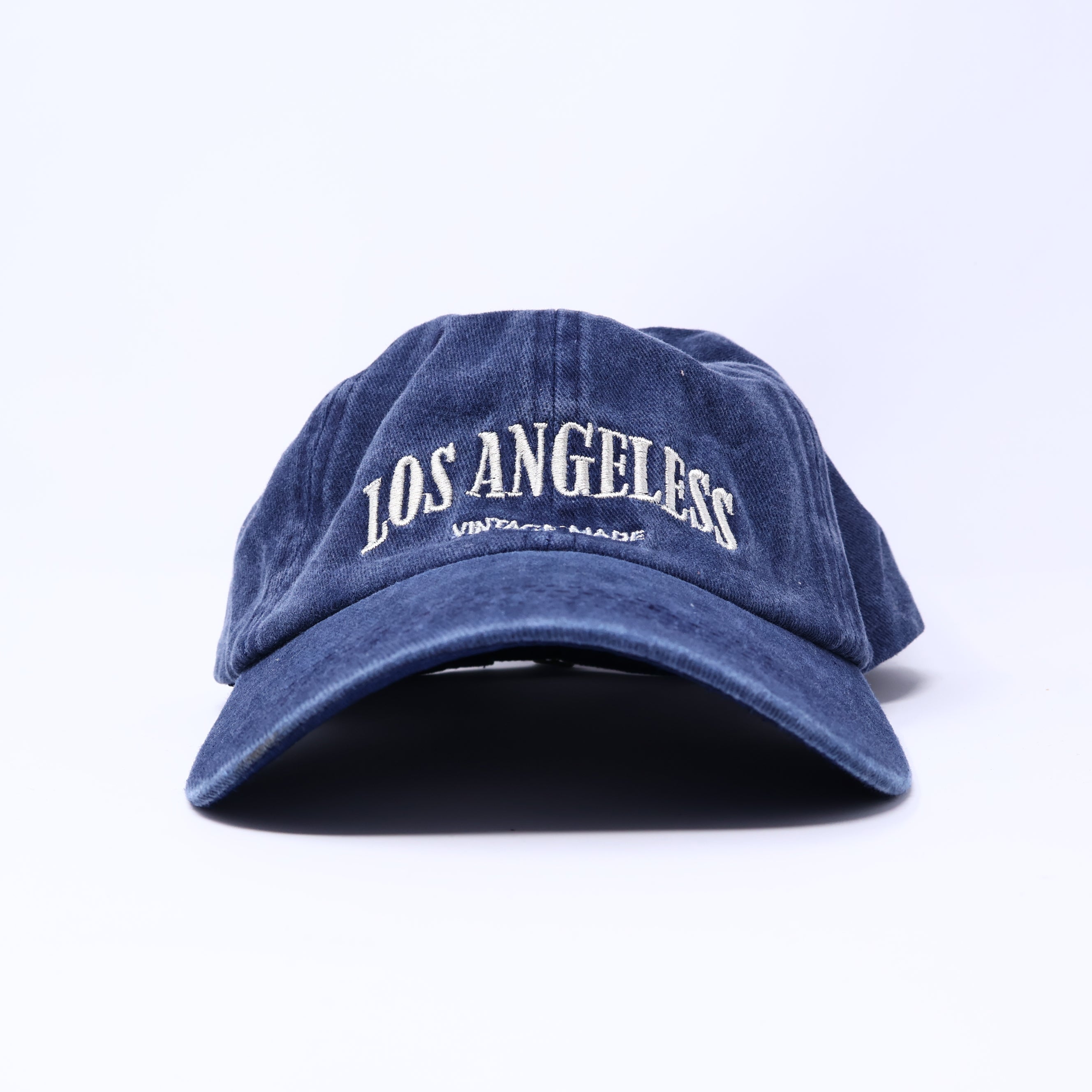 Los Angeles Cotton Baseball Cap Men Women Dope City Dad Hat Cotton Strapback Edgy