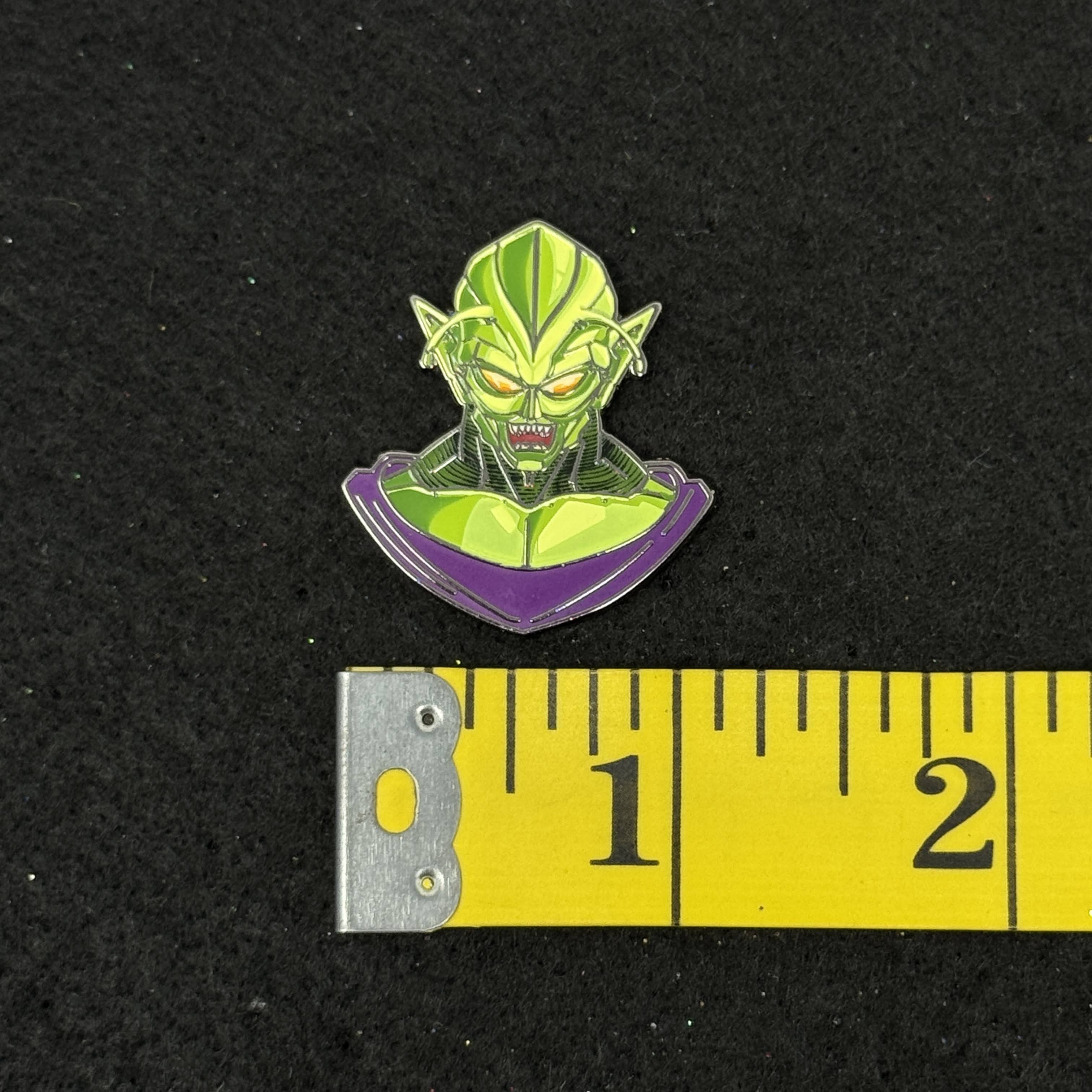 Piccalo DBZ Graphic Pin