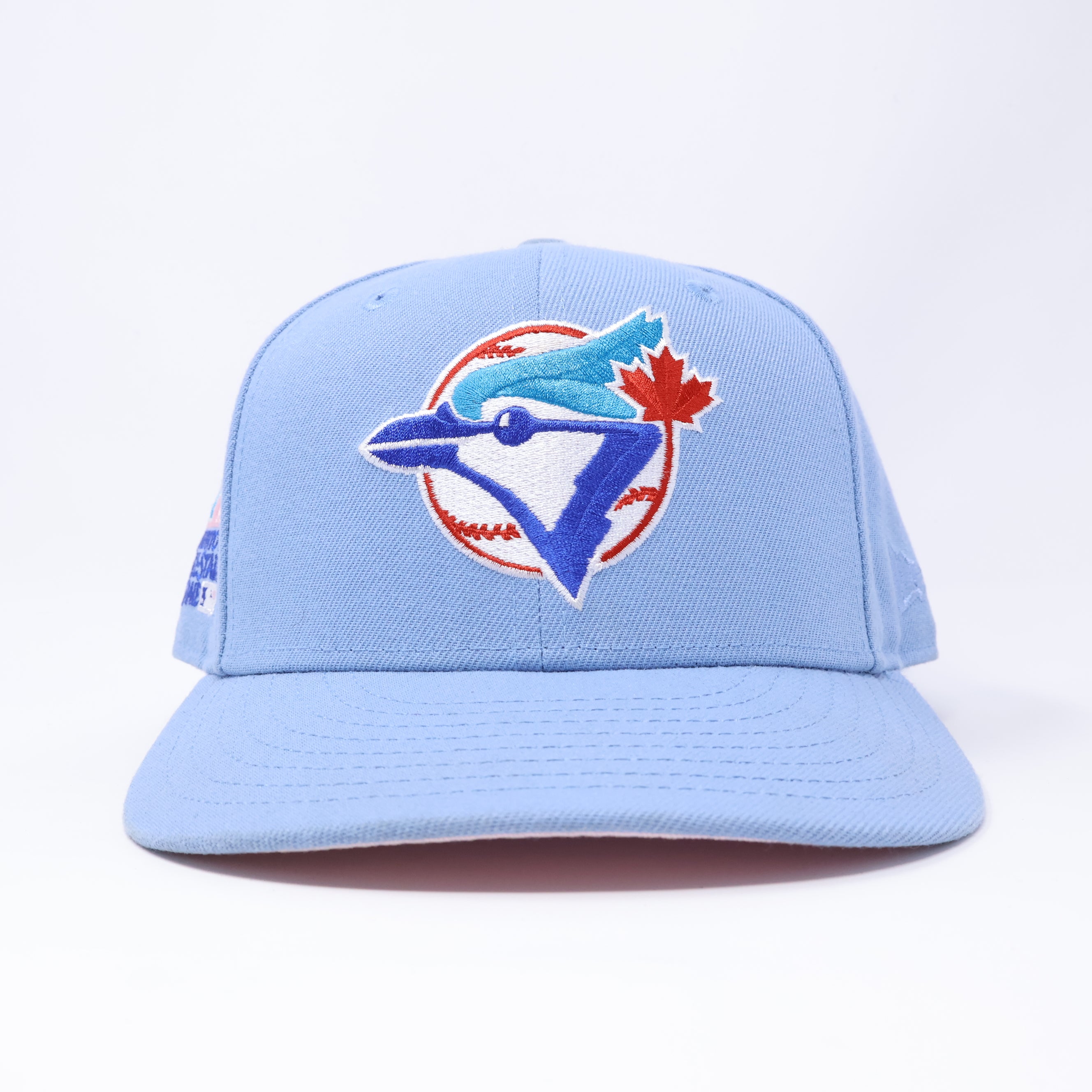 USED 5/8 Blue Toronto Blue Jays 1991 All-Star Game 59fifty New Era Fitted Hat Cap