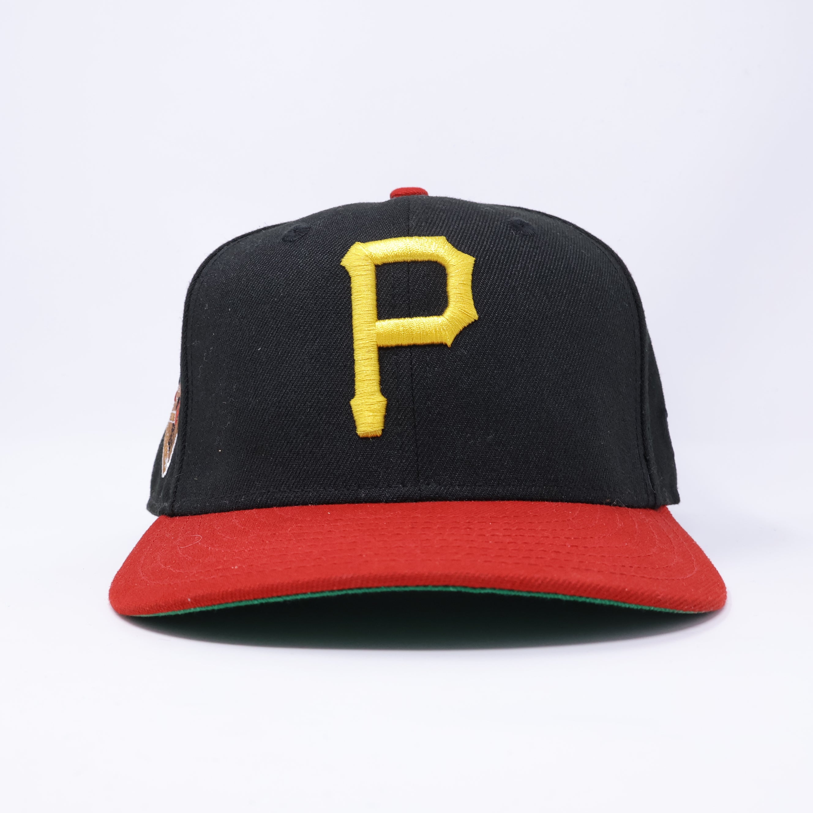 USED 3/8 Black Pittsburgh Pirates 1959 All-Star Game 59fifty New Era Fitted Hat Cap