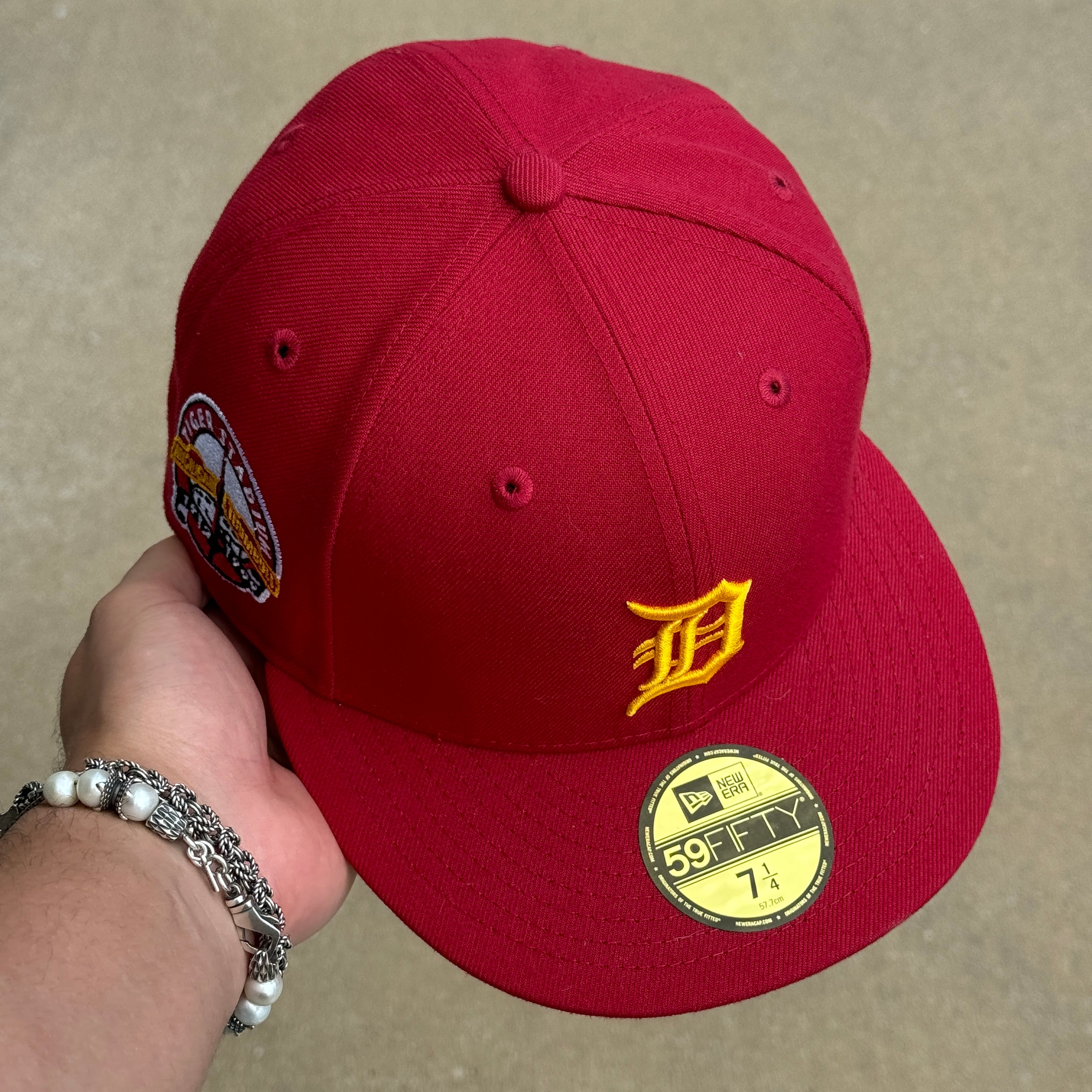 Detroit tigers hat 2019 best sale