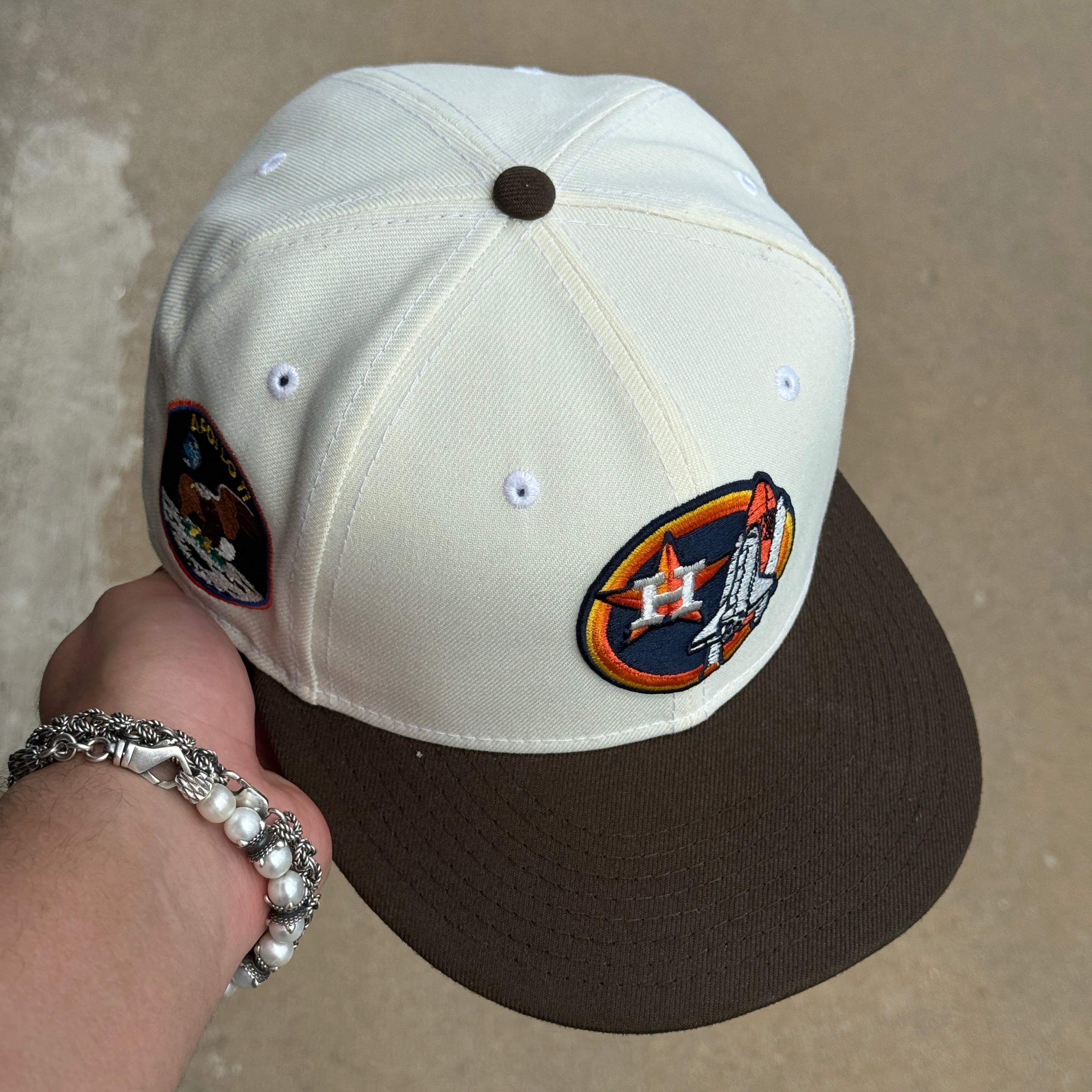 Astros apollo 11 hat for sale online