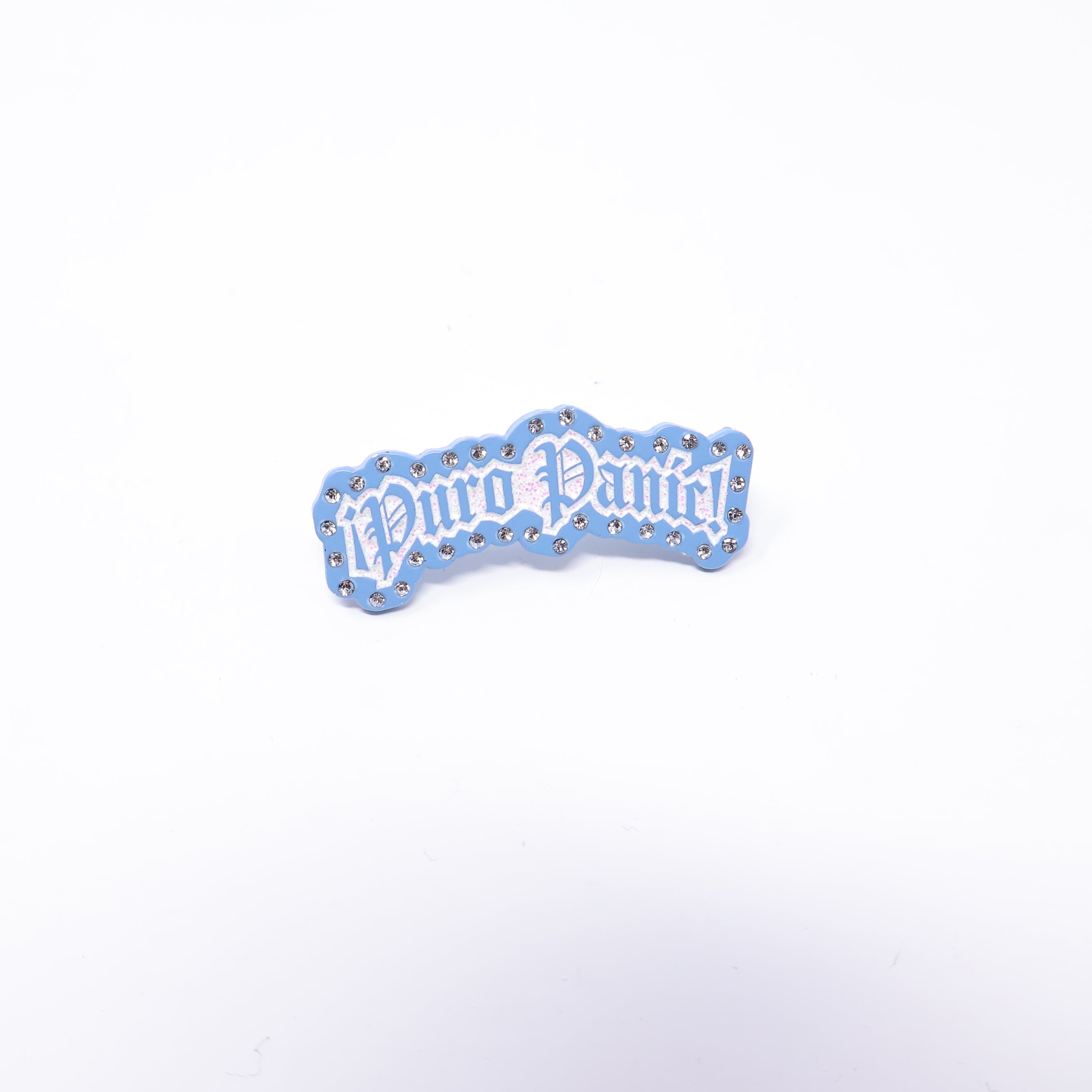 Puro Panic Script Pin