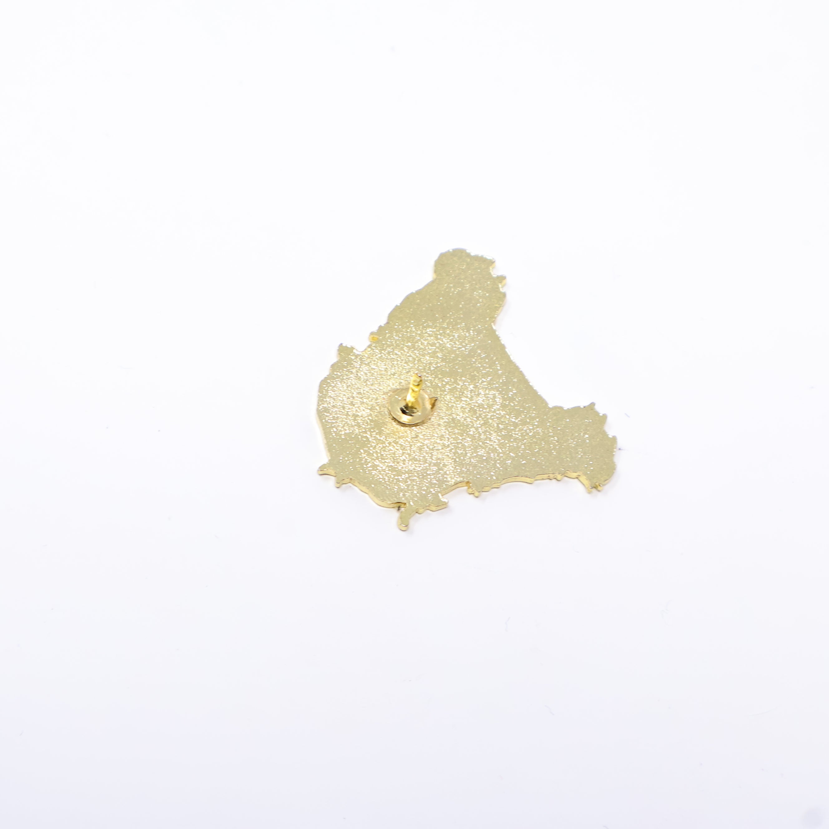 Zombie Dog LA Graphic Pin