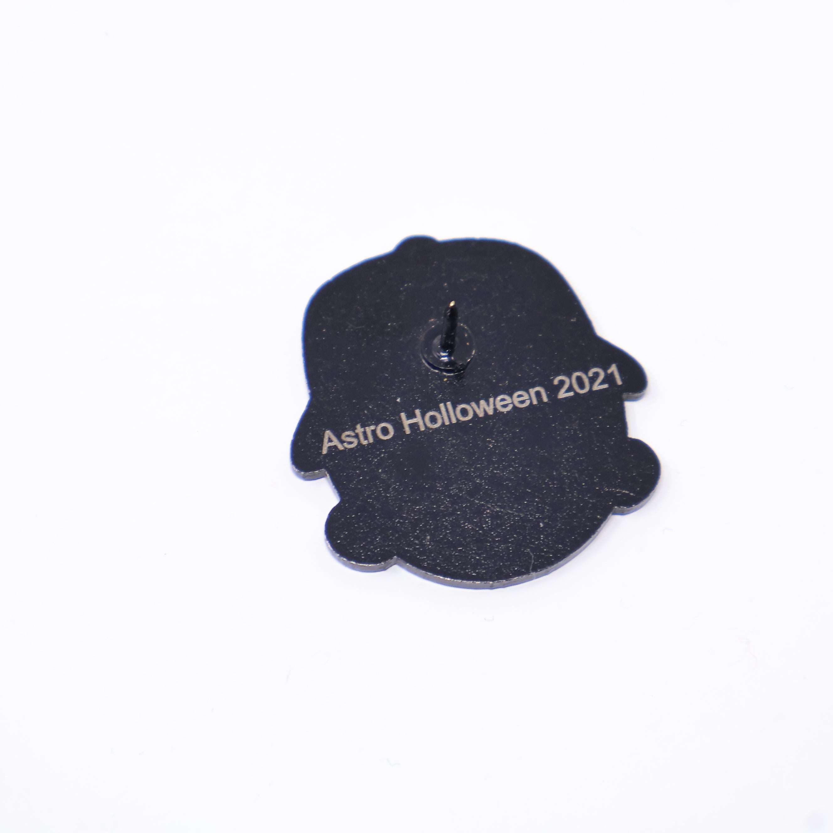 Zombie Astro Boy Graphic Pin