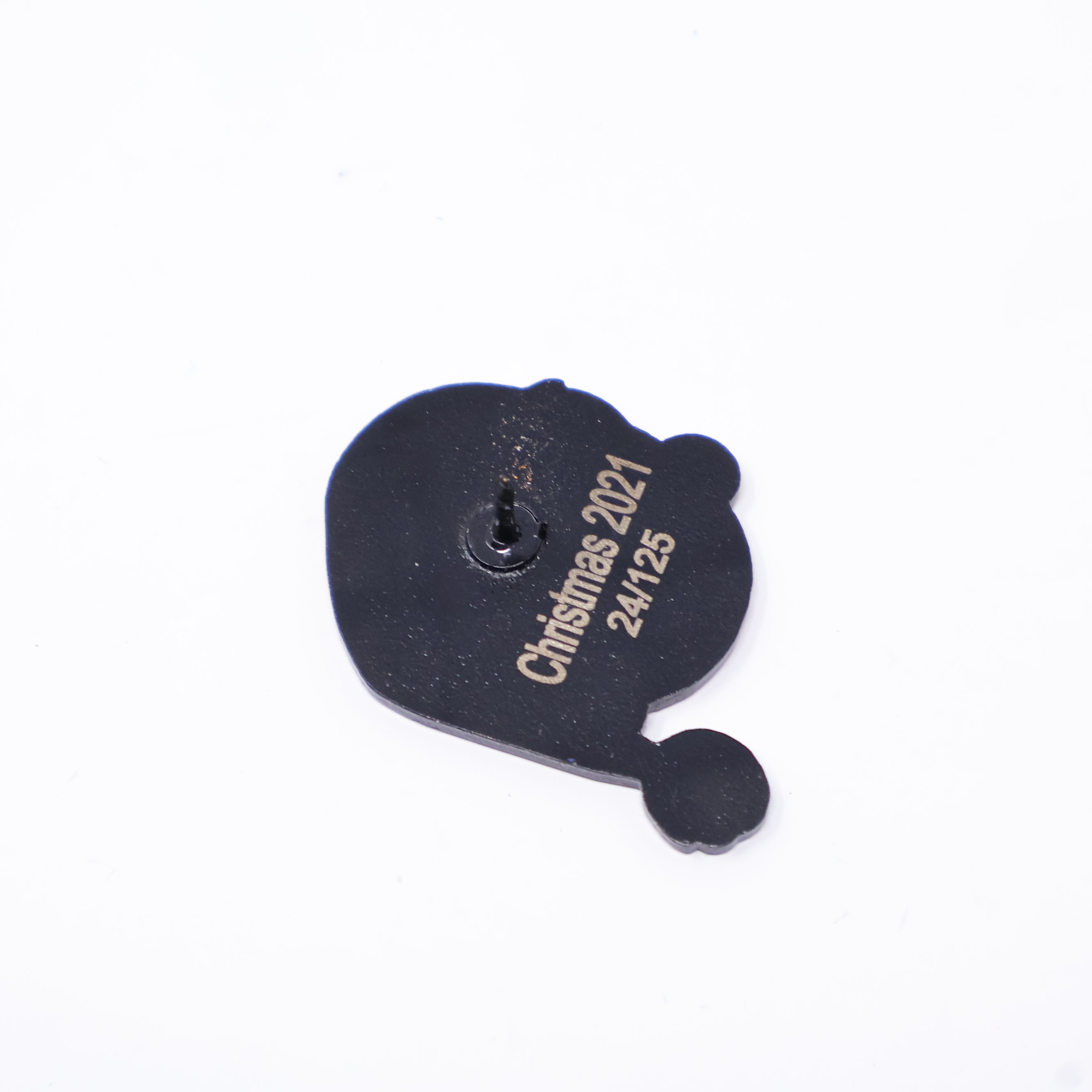 Santa Astro Boy Graphic Pin