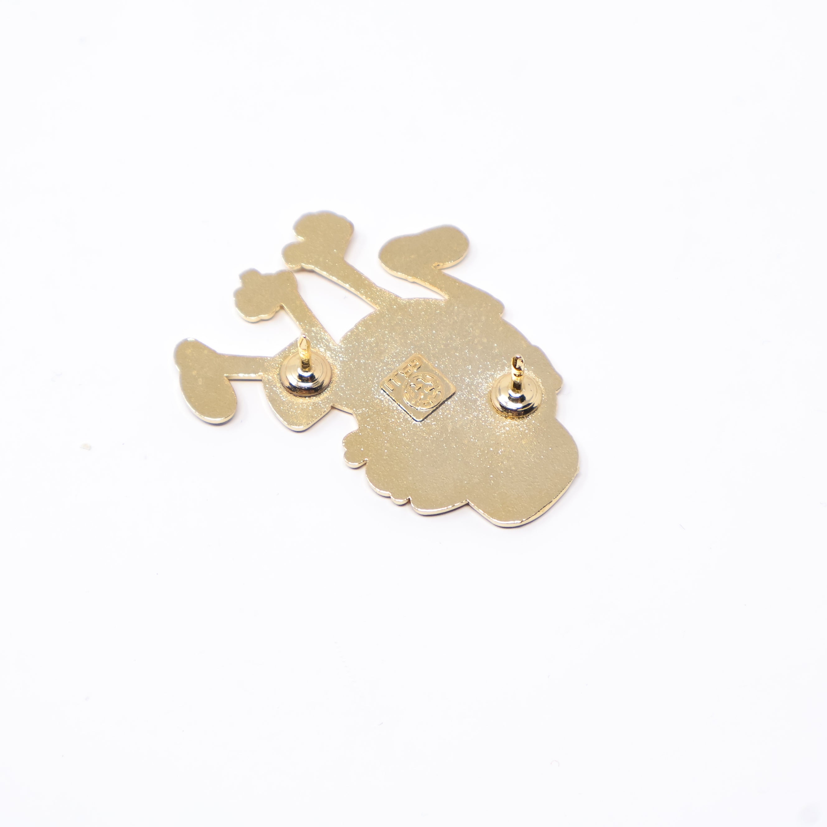 Bubble Tape Gold LA  Graphic Pin