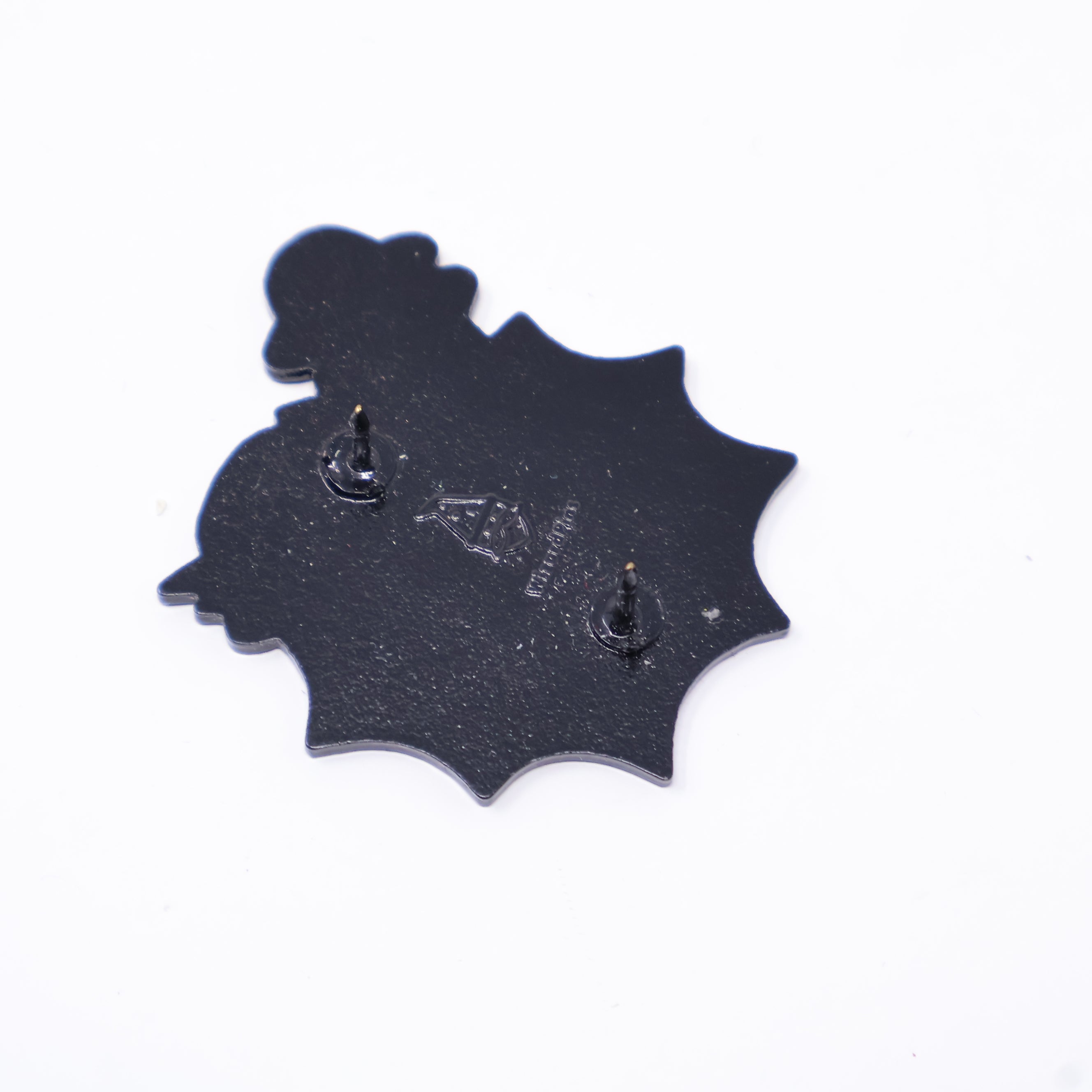 Pig Playing Baseball Graphic Pin