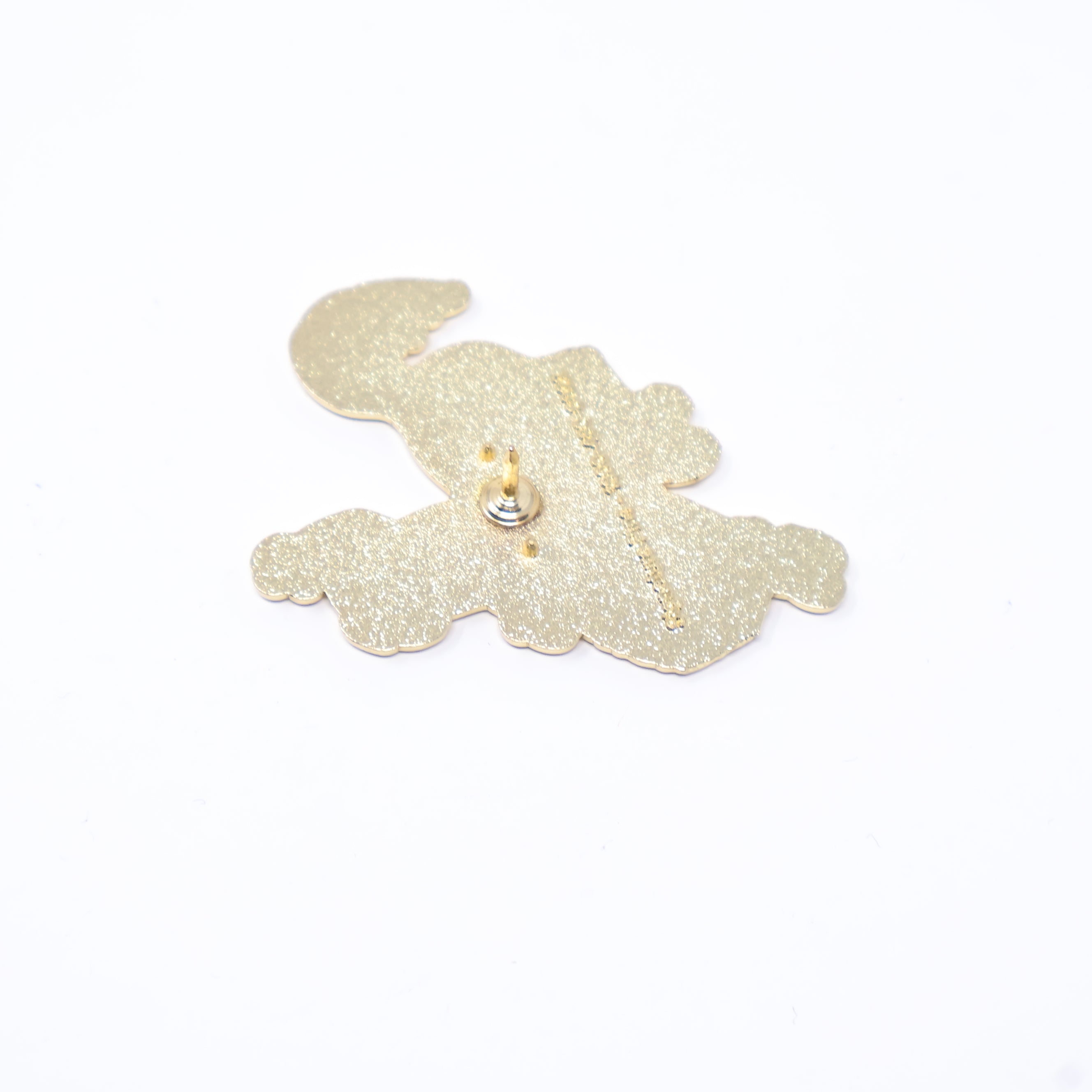 805 Cowboy Graphic Pin