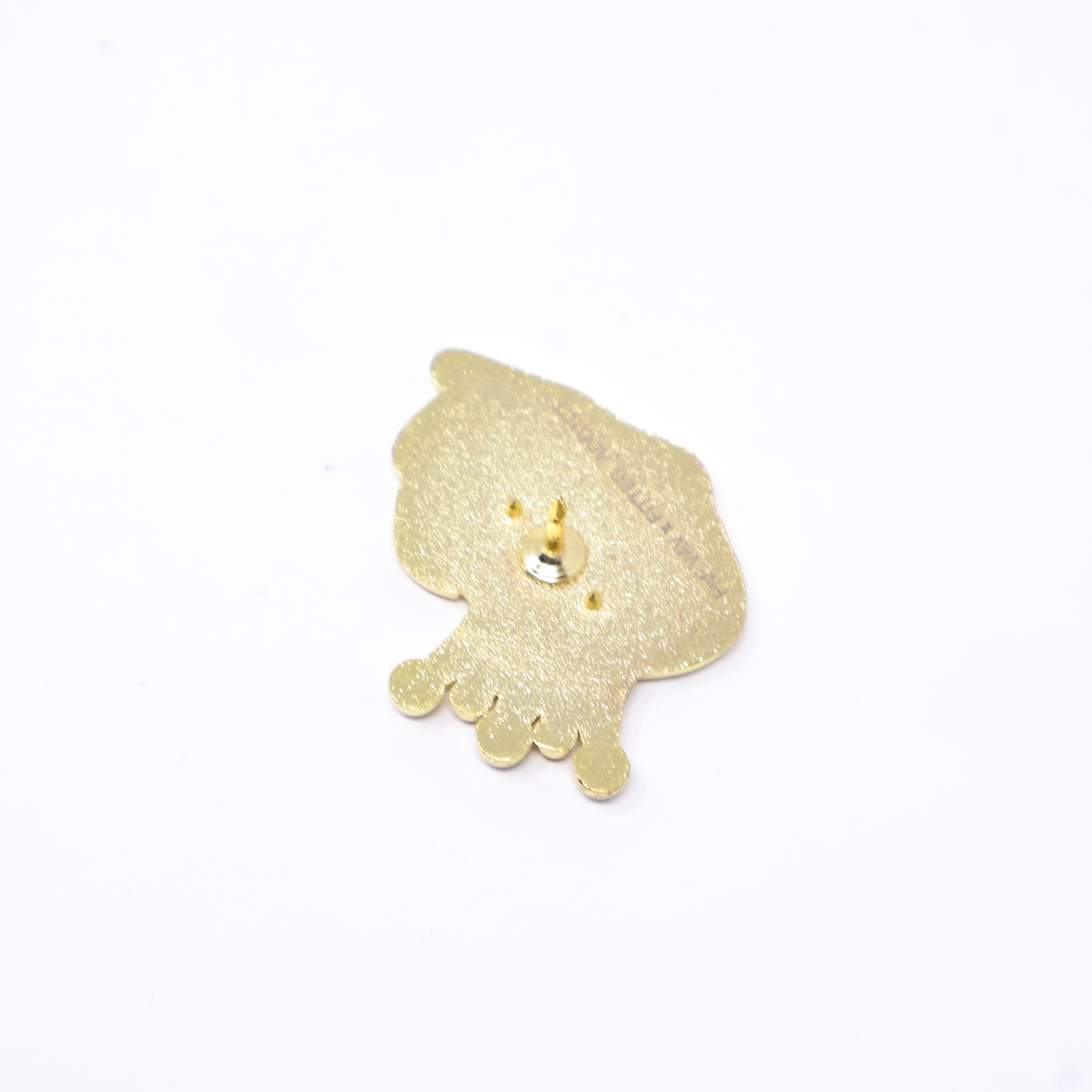 King Chicago Cubs Gold Graphic Pin