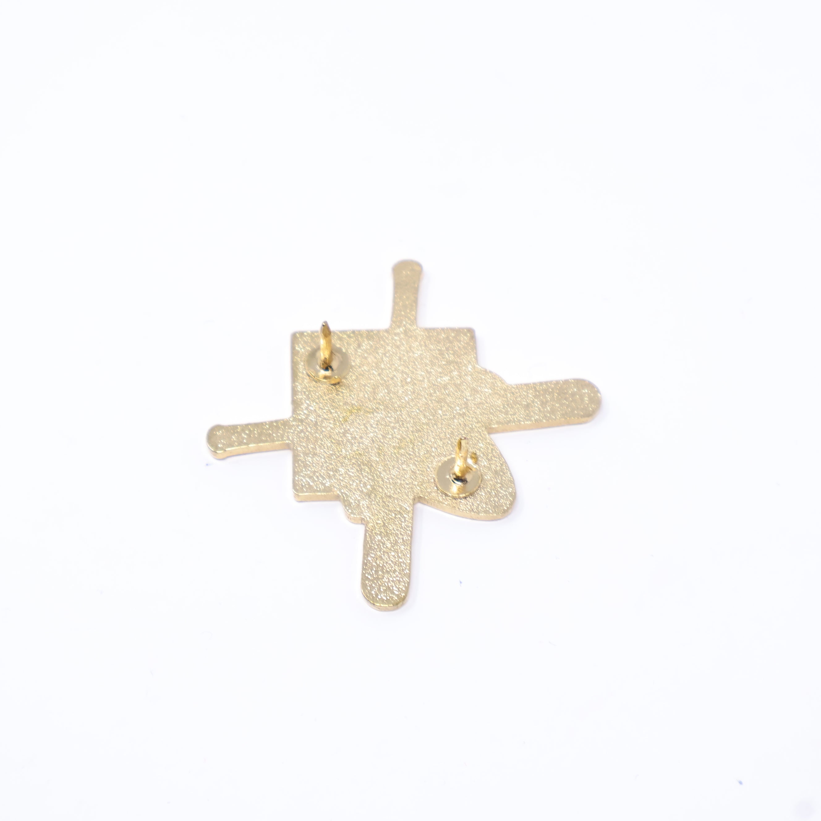 Mexican Baseball Sombero Graphic Pin