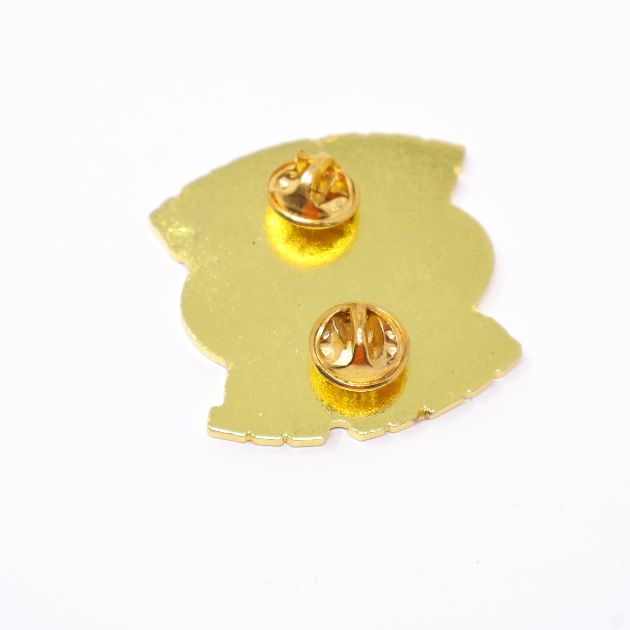 Top Clvss Worldwide Graphic Pin