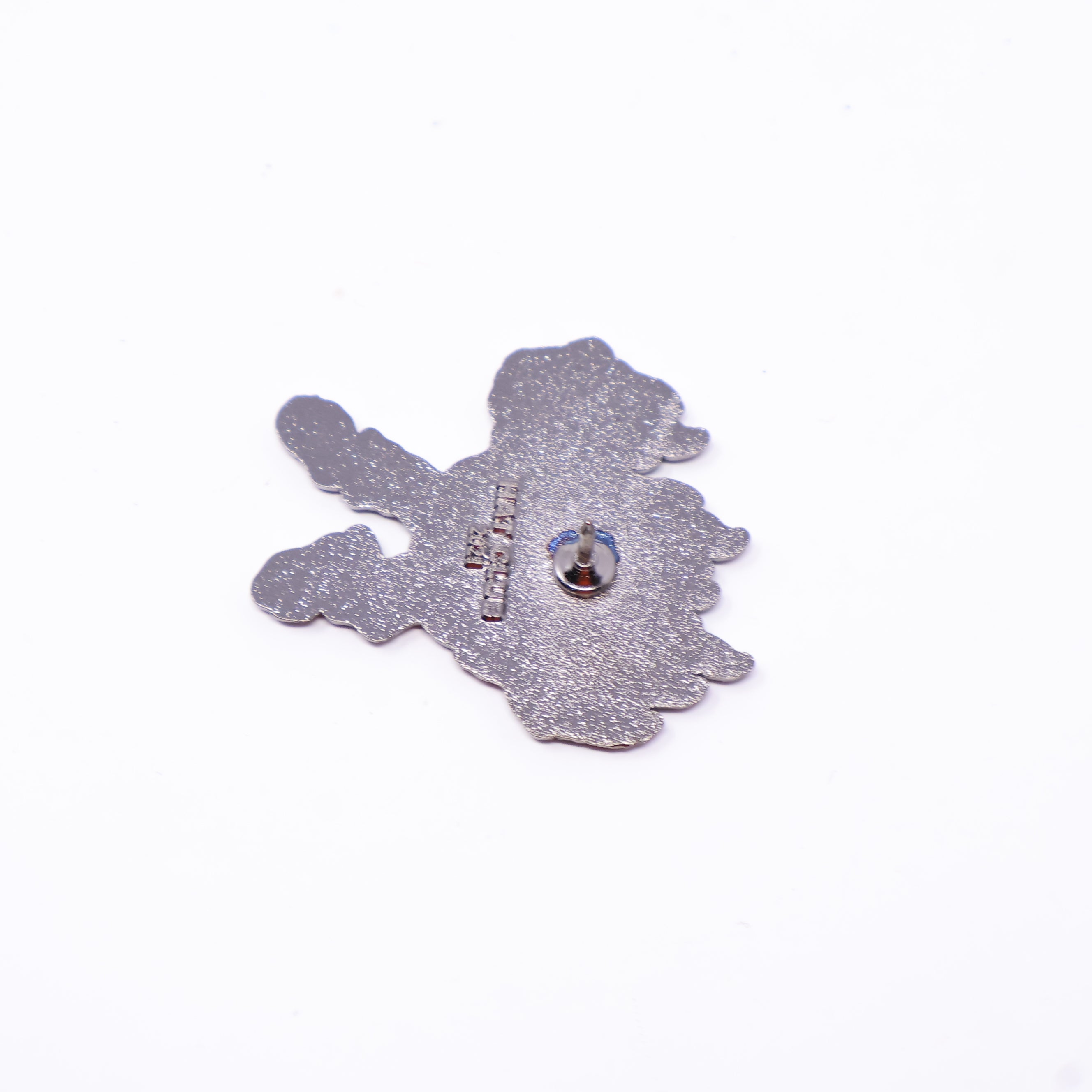 Hat Club Campire Marshmellow Graphic Pin