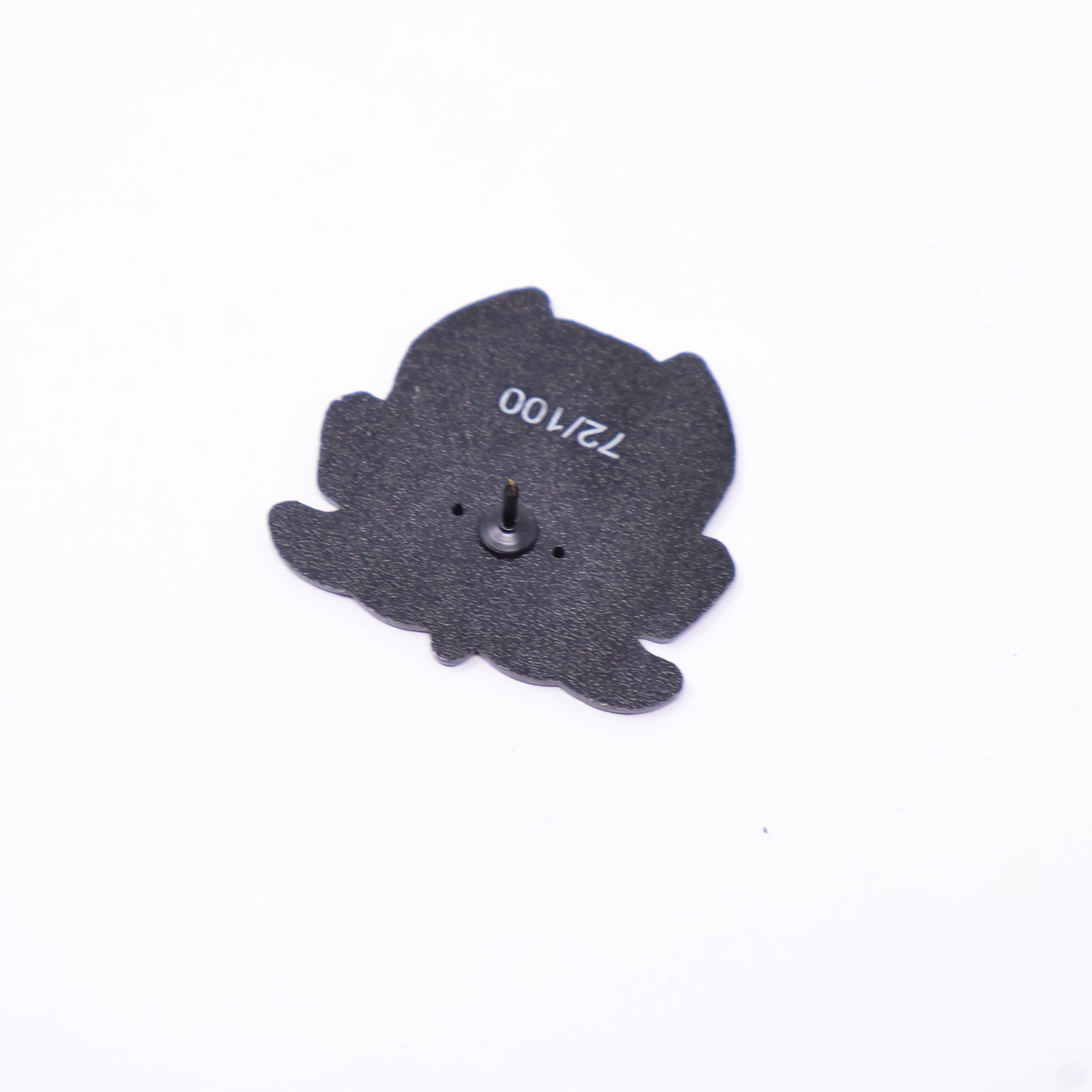 Japanese Imperial Mask Graphic Pin