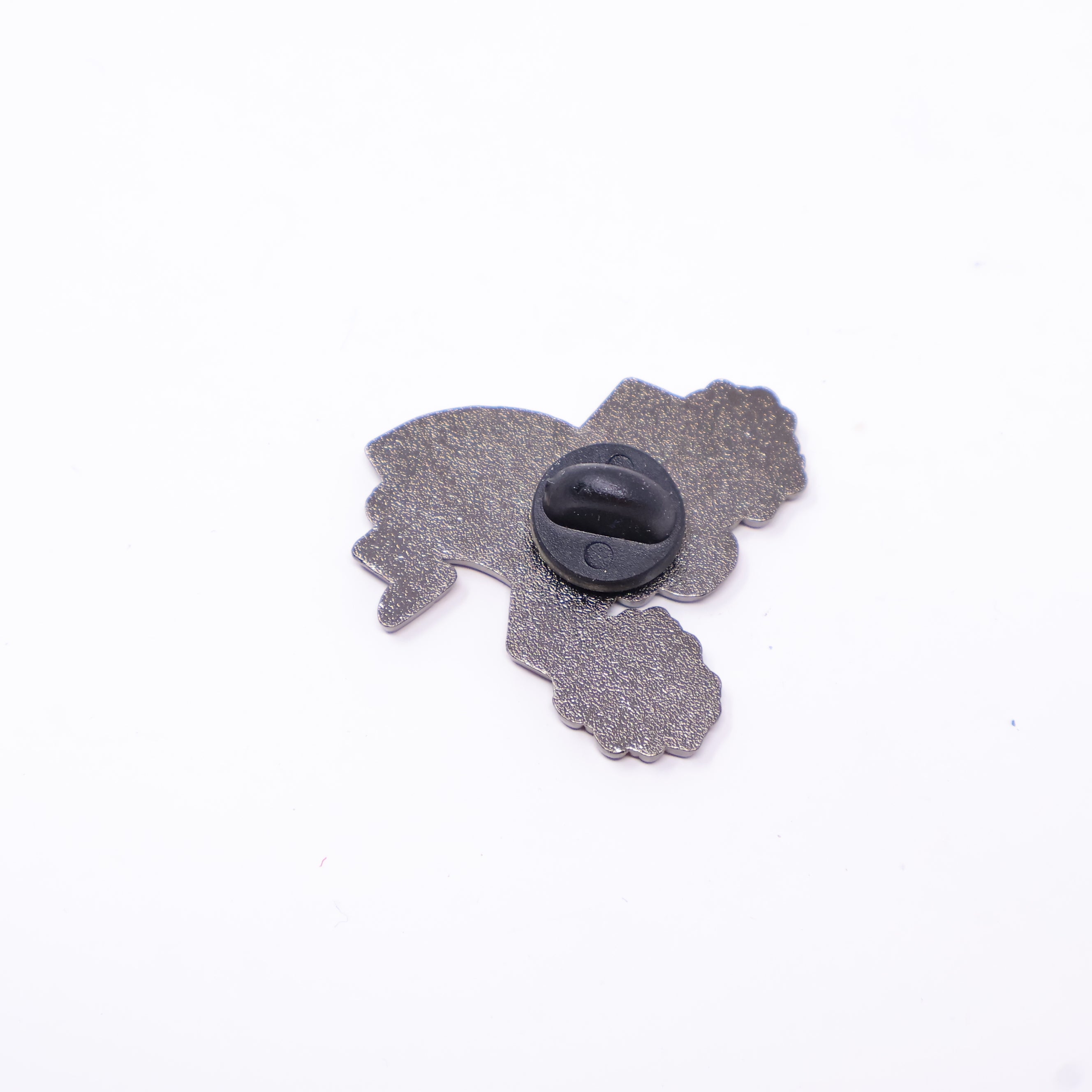 Cartoon Character Graphic Pin