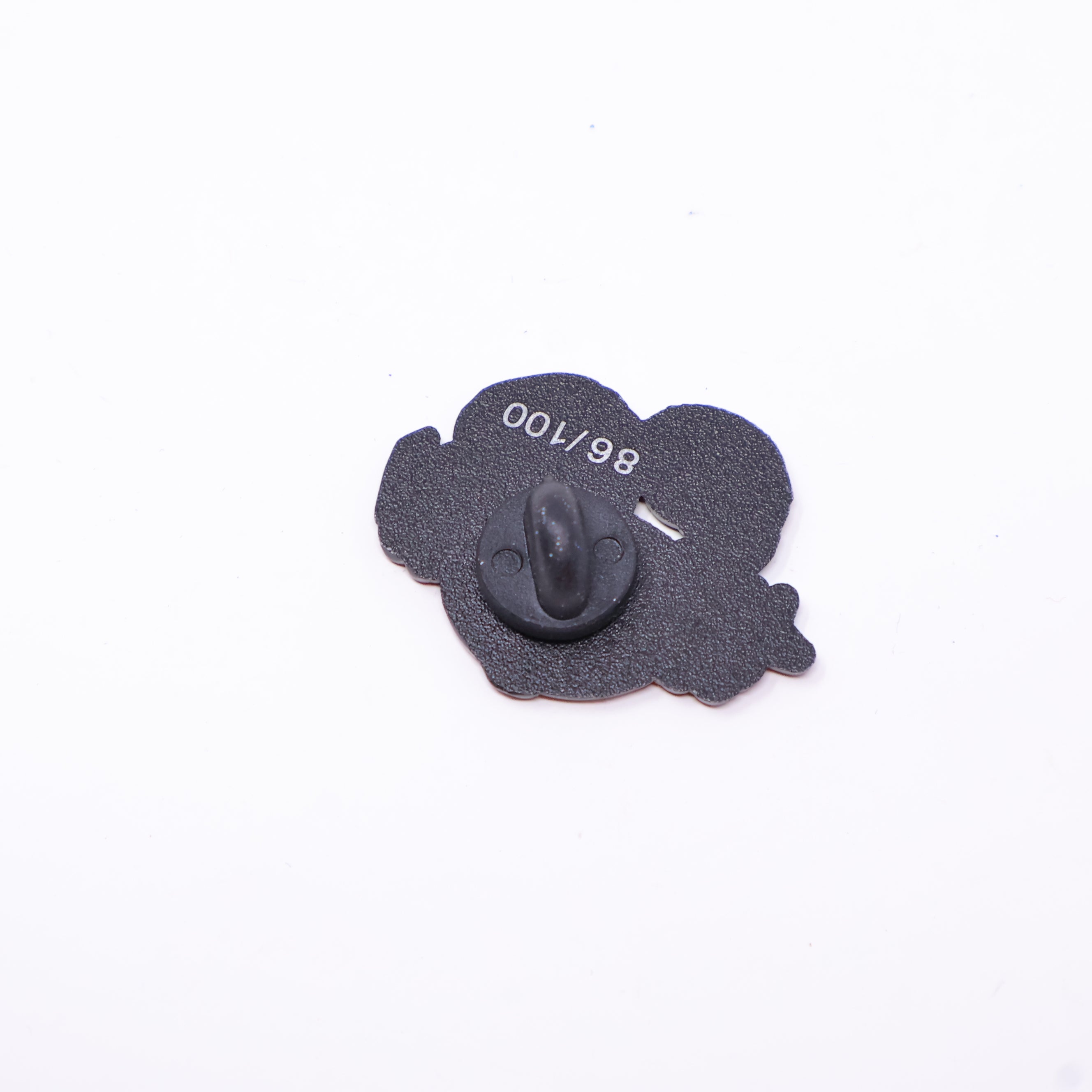 Hat Crawler Graphic Pin