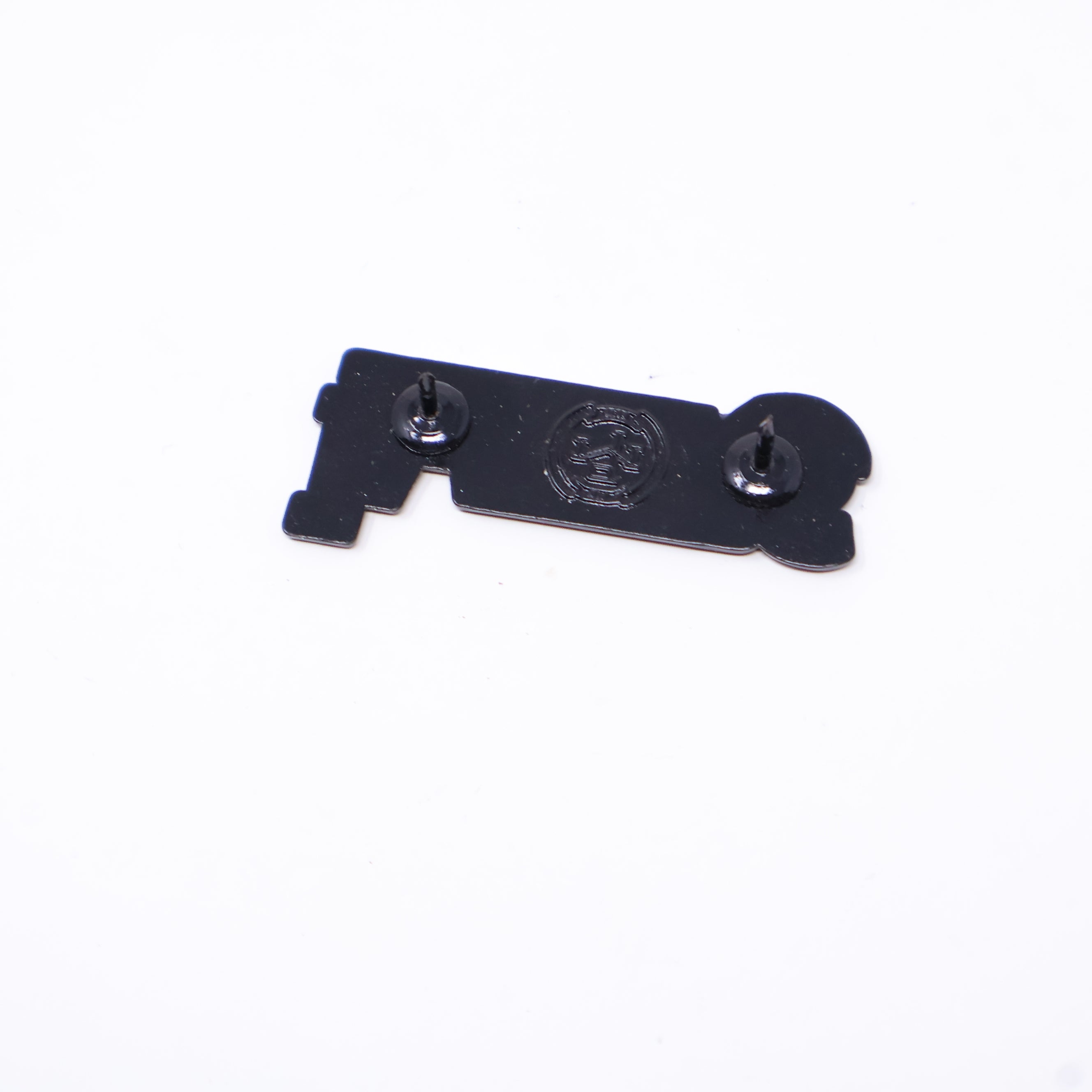 Lakers Script Pin