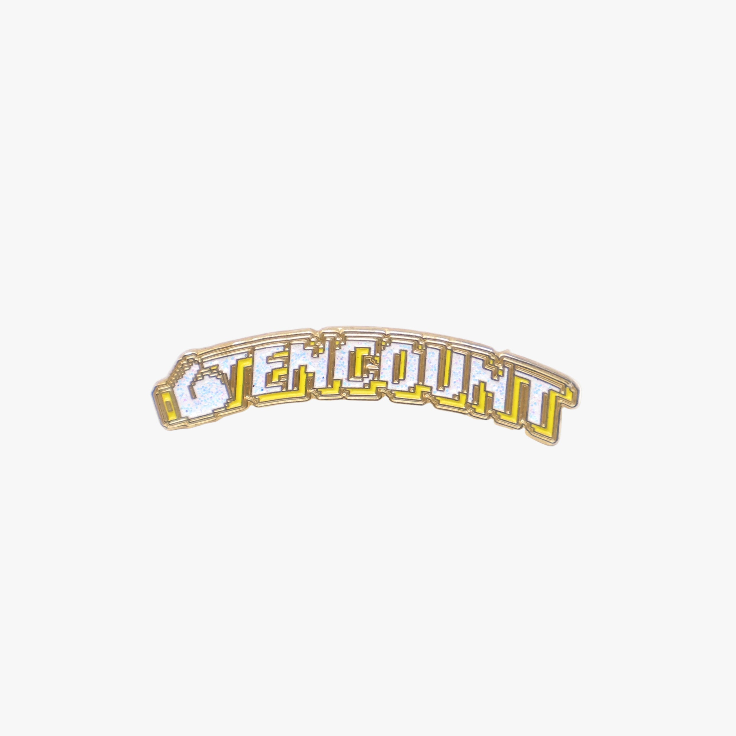 TenCount Script Pin
