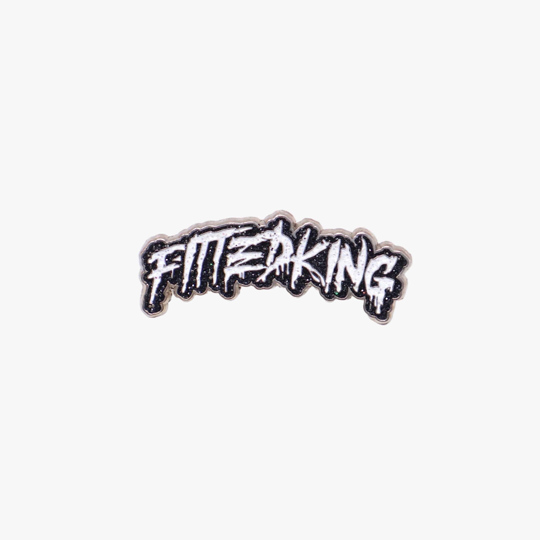 FittedKing Script Pin