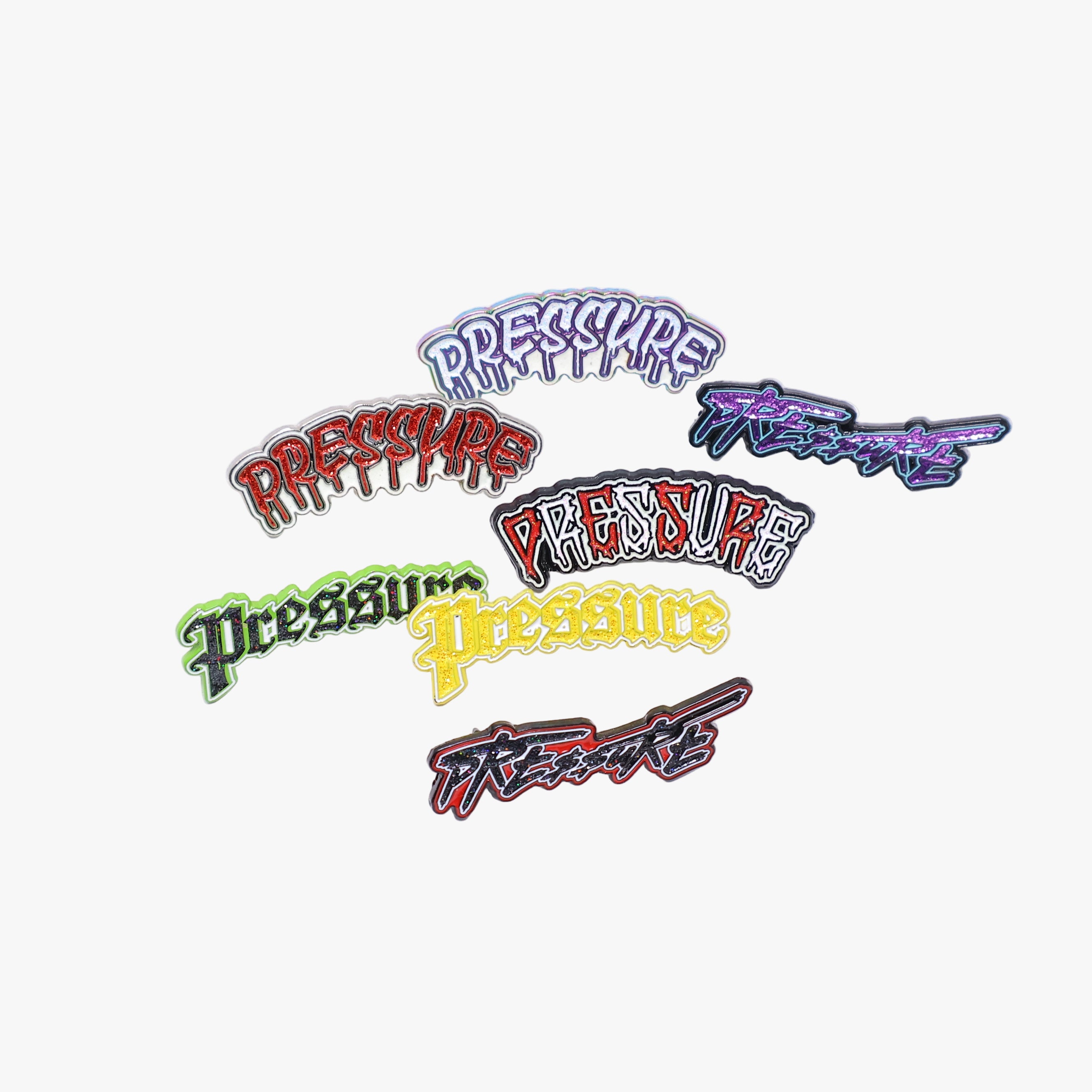 Various Pressure Script Pin