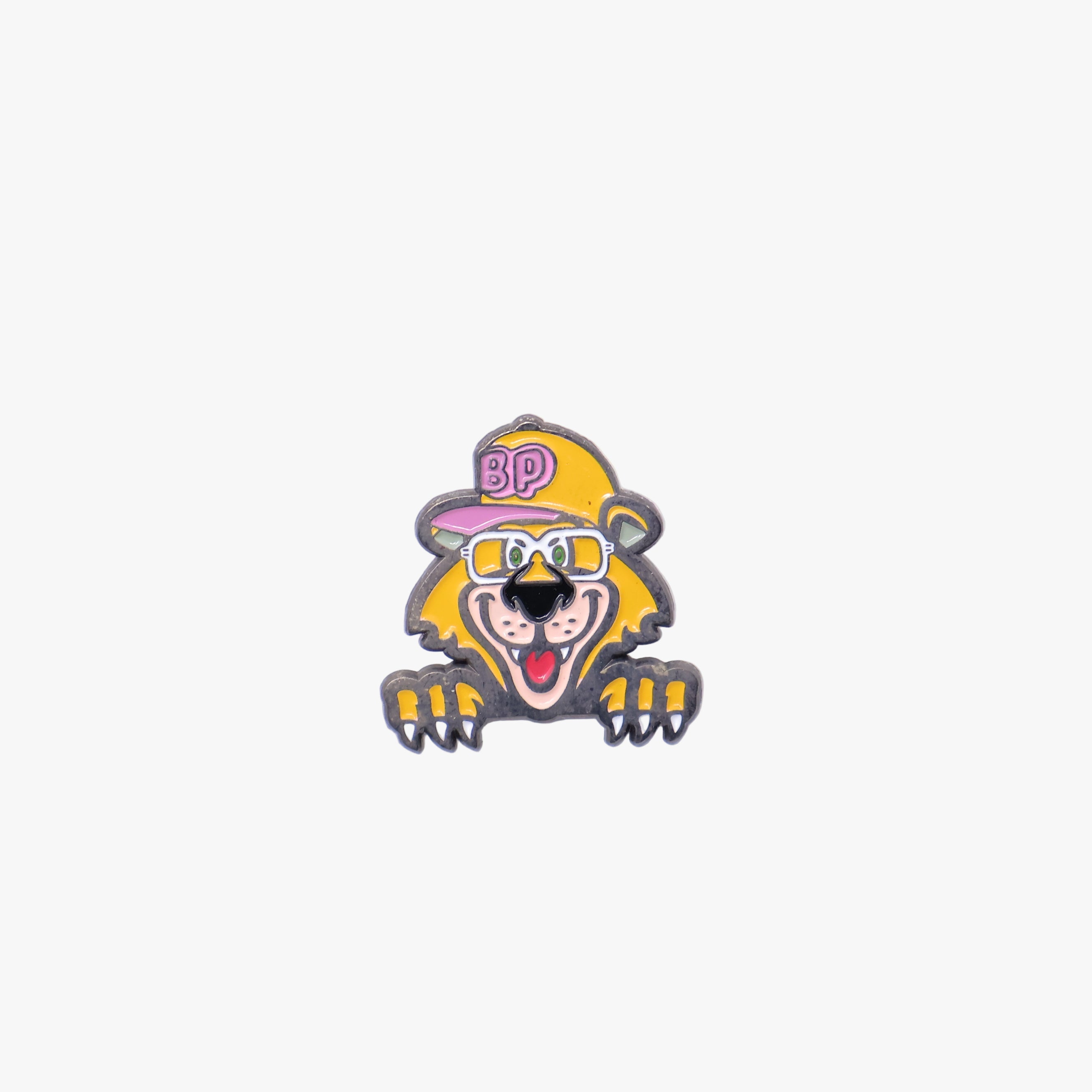 Tiger Peeker Pin