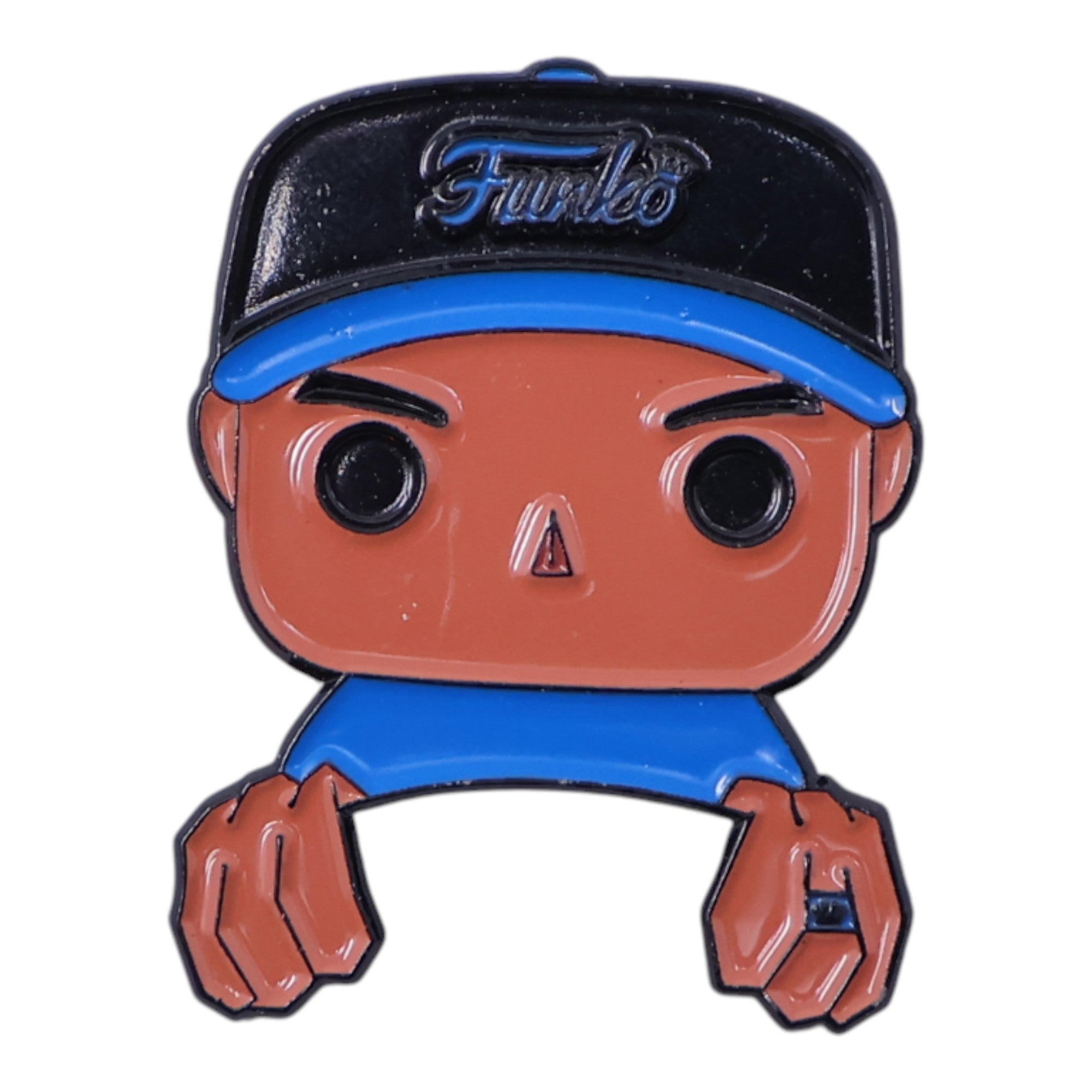 FunkoPop Style Peeker Pin