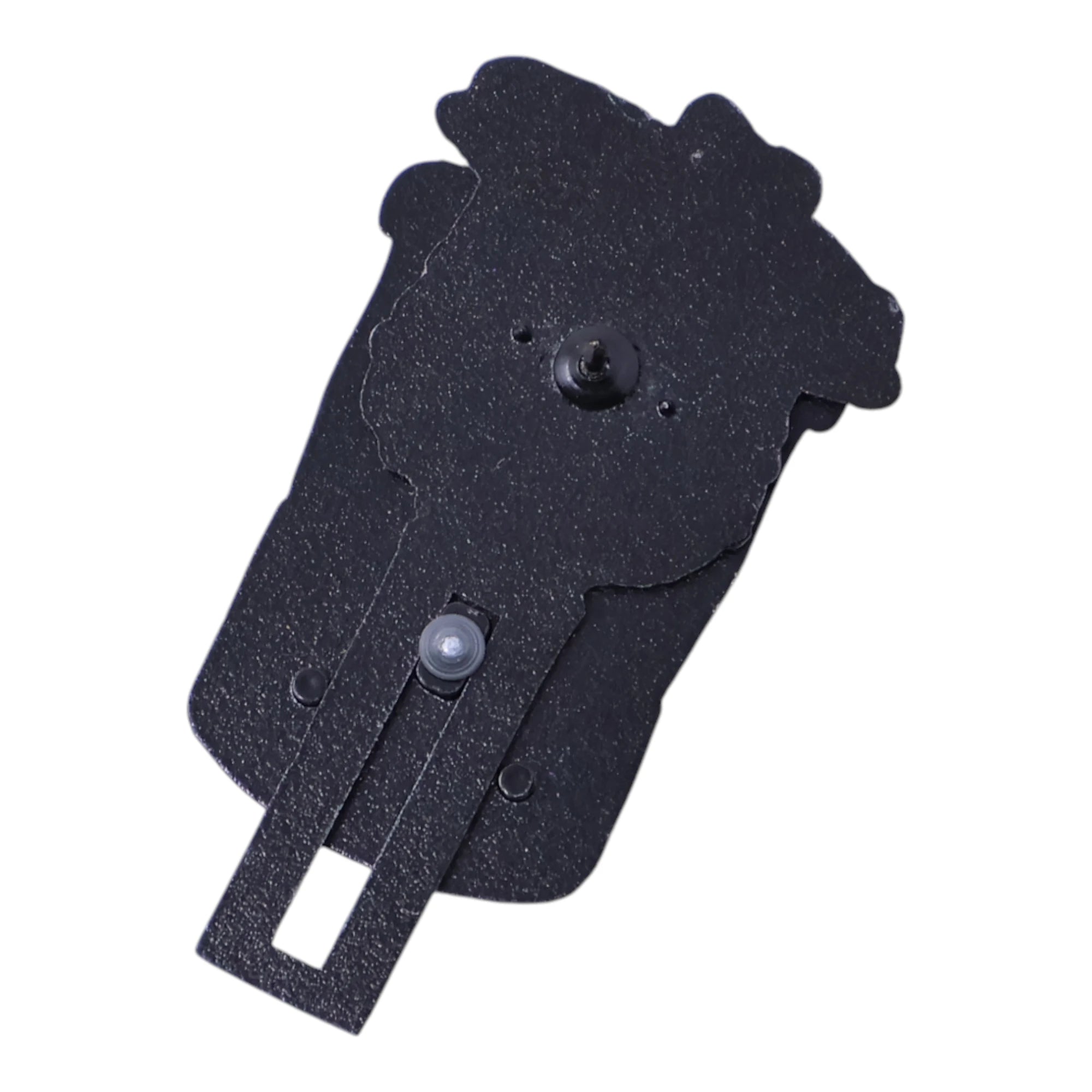Oscar the Grouch (Mechanical) Graphic Pin