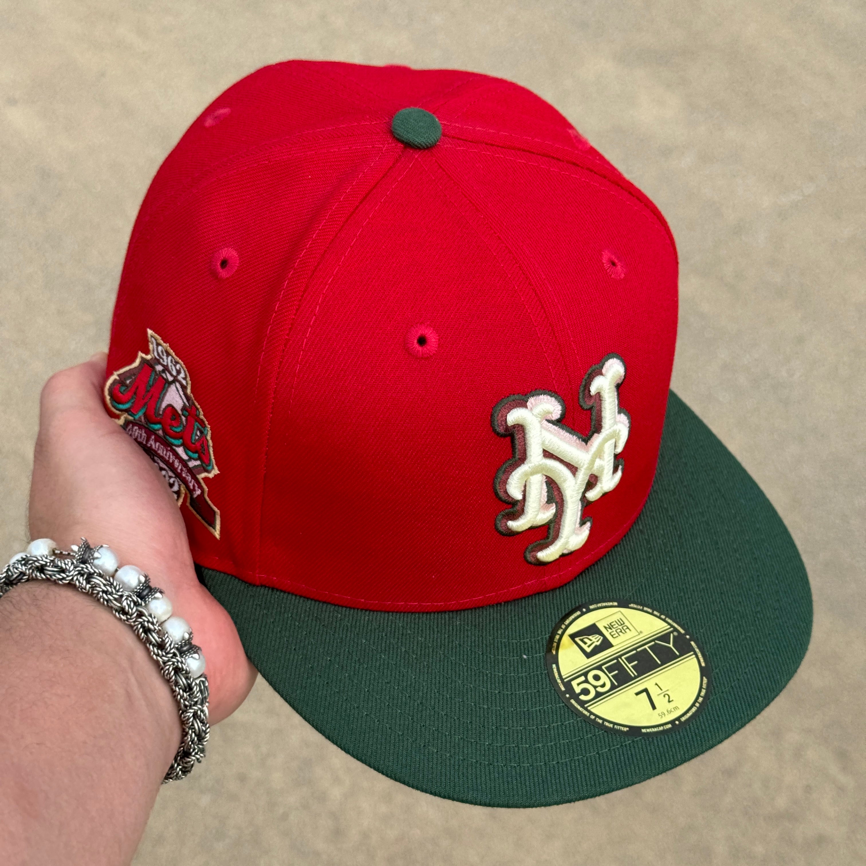 New york mets 59FIFTY fitted hat offers 7 1/2