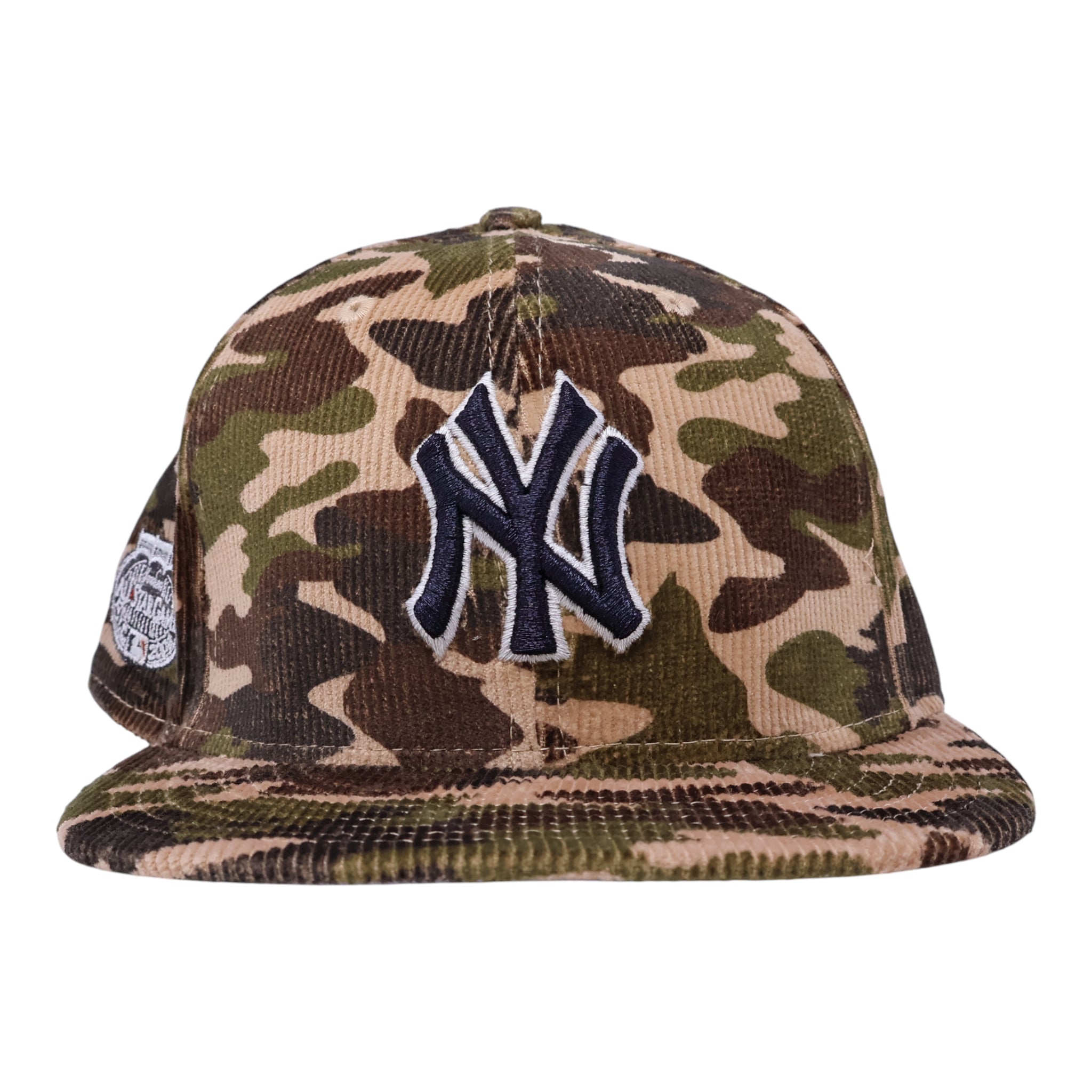 NWT Camo New York Yankees 2008 All Star Game 59fifty New Era Fitted Hat Cap